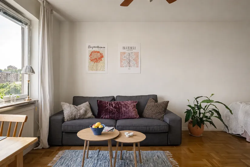 Bostadsrätt, Selmedalsvägen 2, Axelsberg, Stockholm