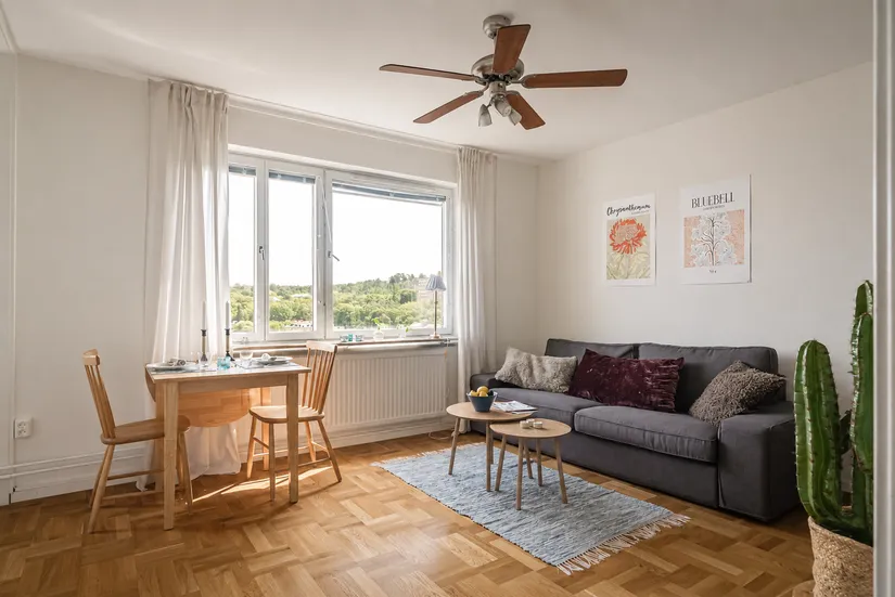 Bostadsrätt, Selmedalsvägen 2, Axelsberg, Stockholm