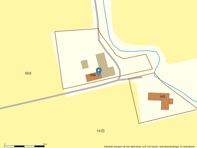 Villa, Tryde 6306, Tryde, Tomelilla