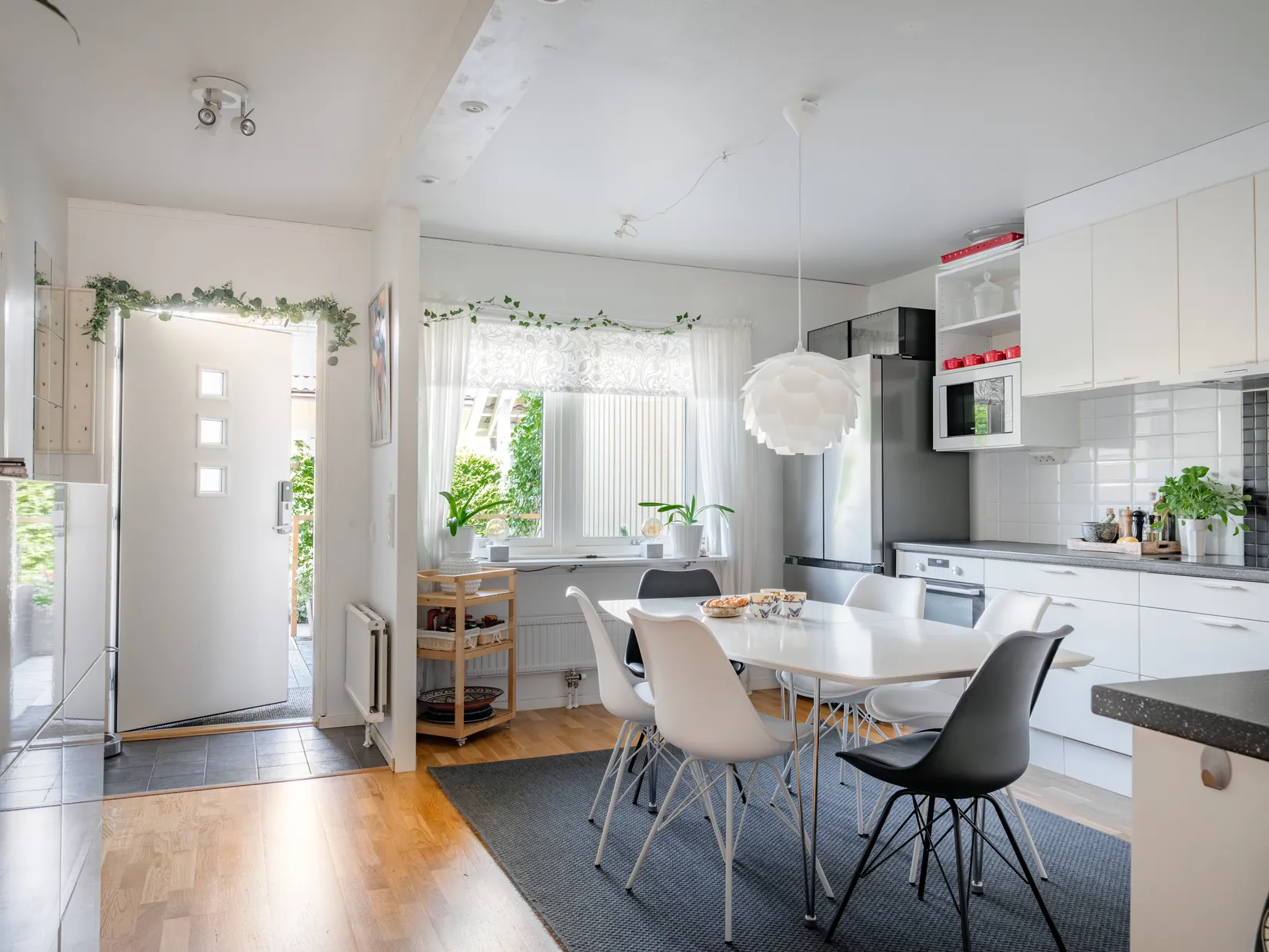 Bostadsrätt, Ottesångsgränd 7, Norrviken, Sollentuna