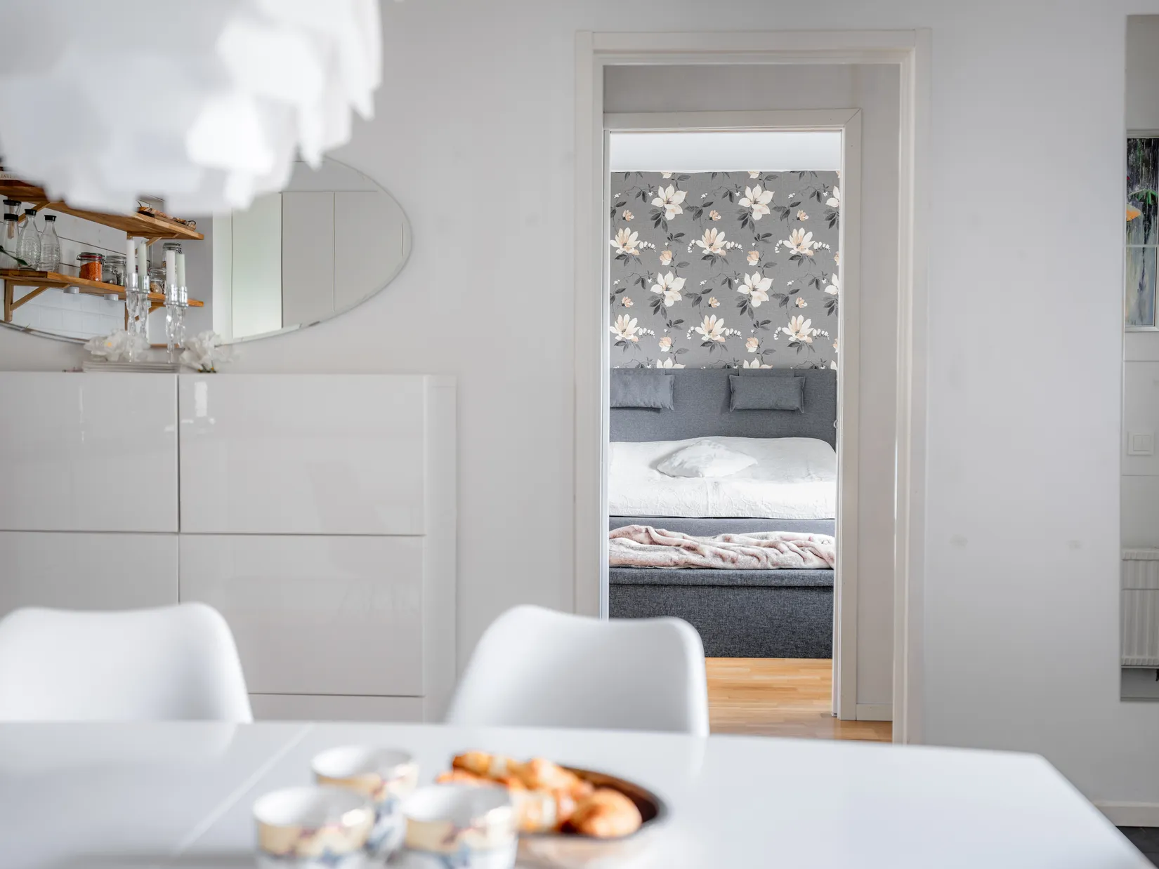 Bostadsrätt, Ottesångsgränd 7, Norrviken, Sollentuna