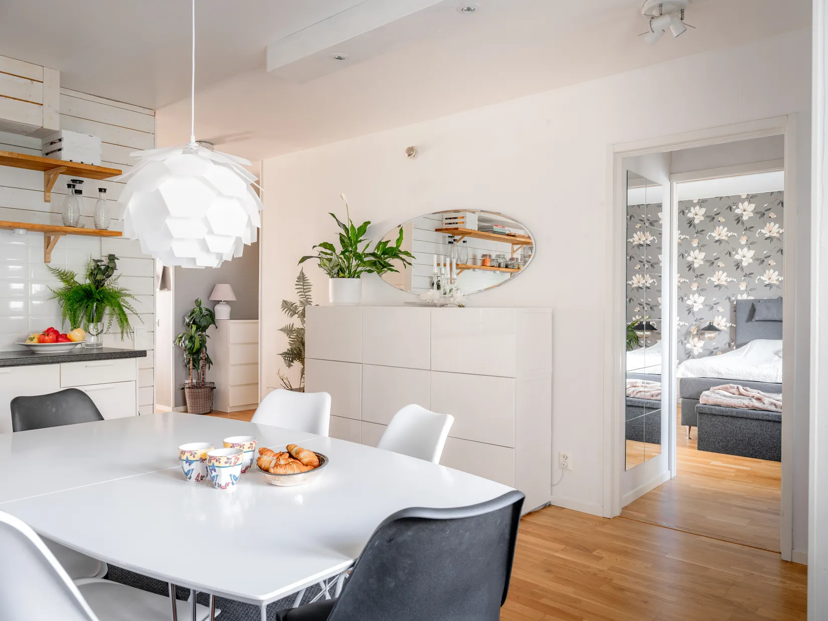 Bostadsrätt, Ottesångsgränd 7, Norrviken, Sollentuna
