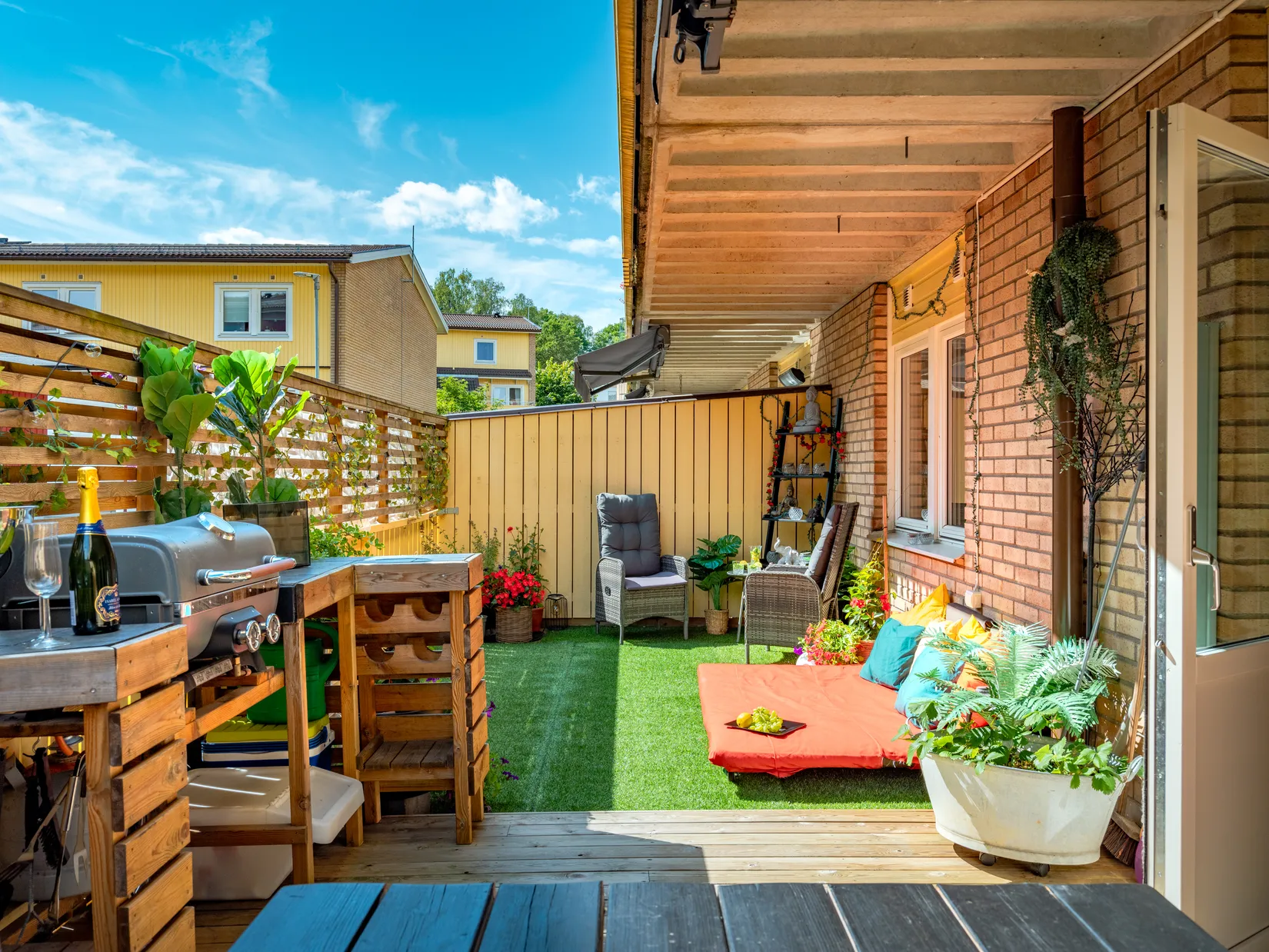 Bostadsrätt, Ottesångsgränd 7, Norrviken, Sollentuna