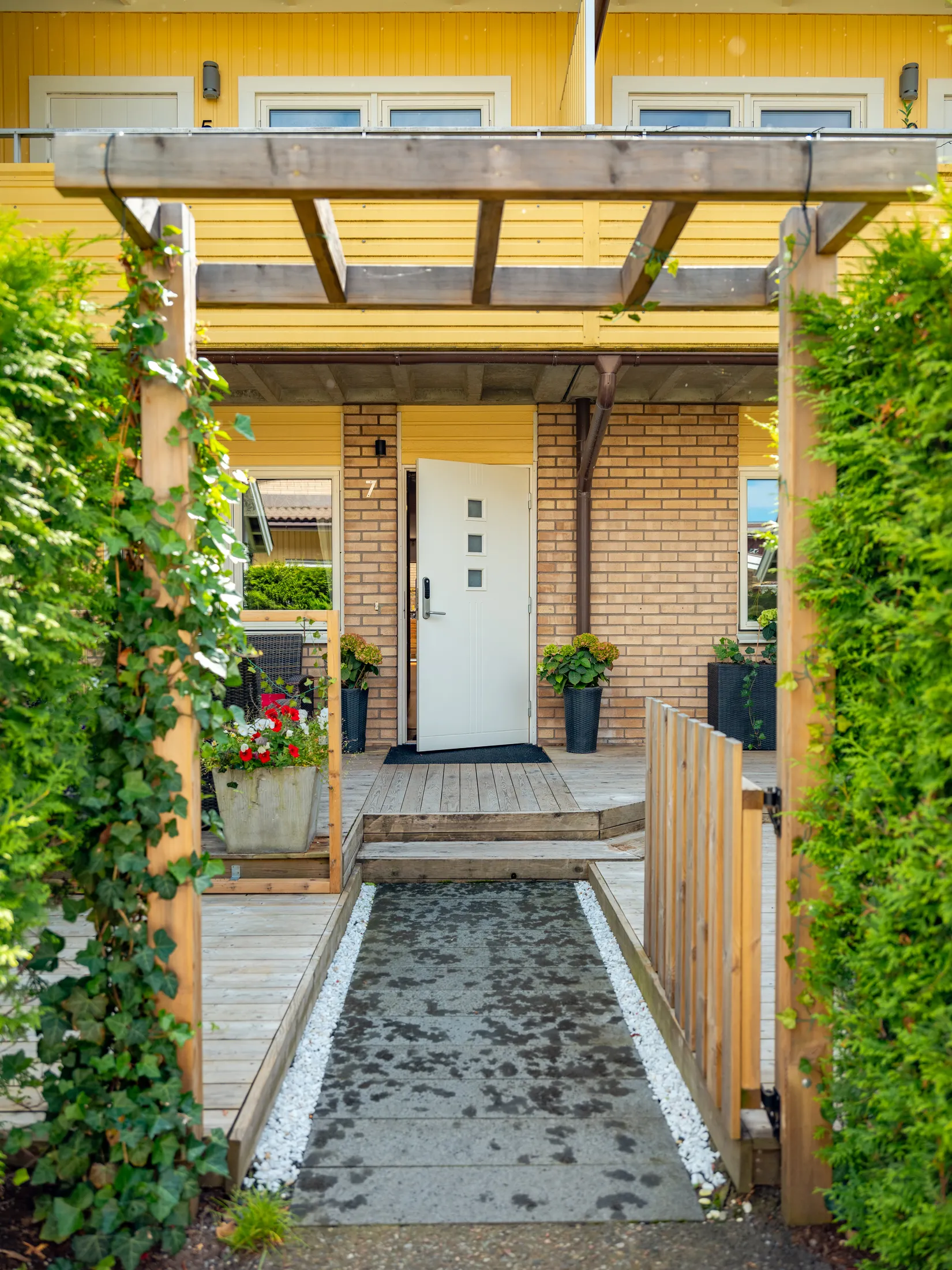 Bostadsrätt, Ottesångsgränd 7, Norrviken, Sollentuna