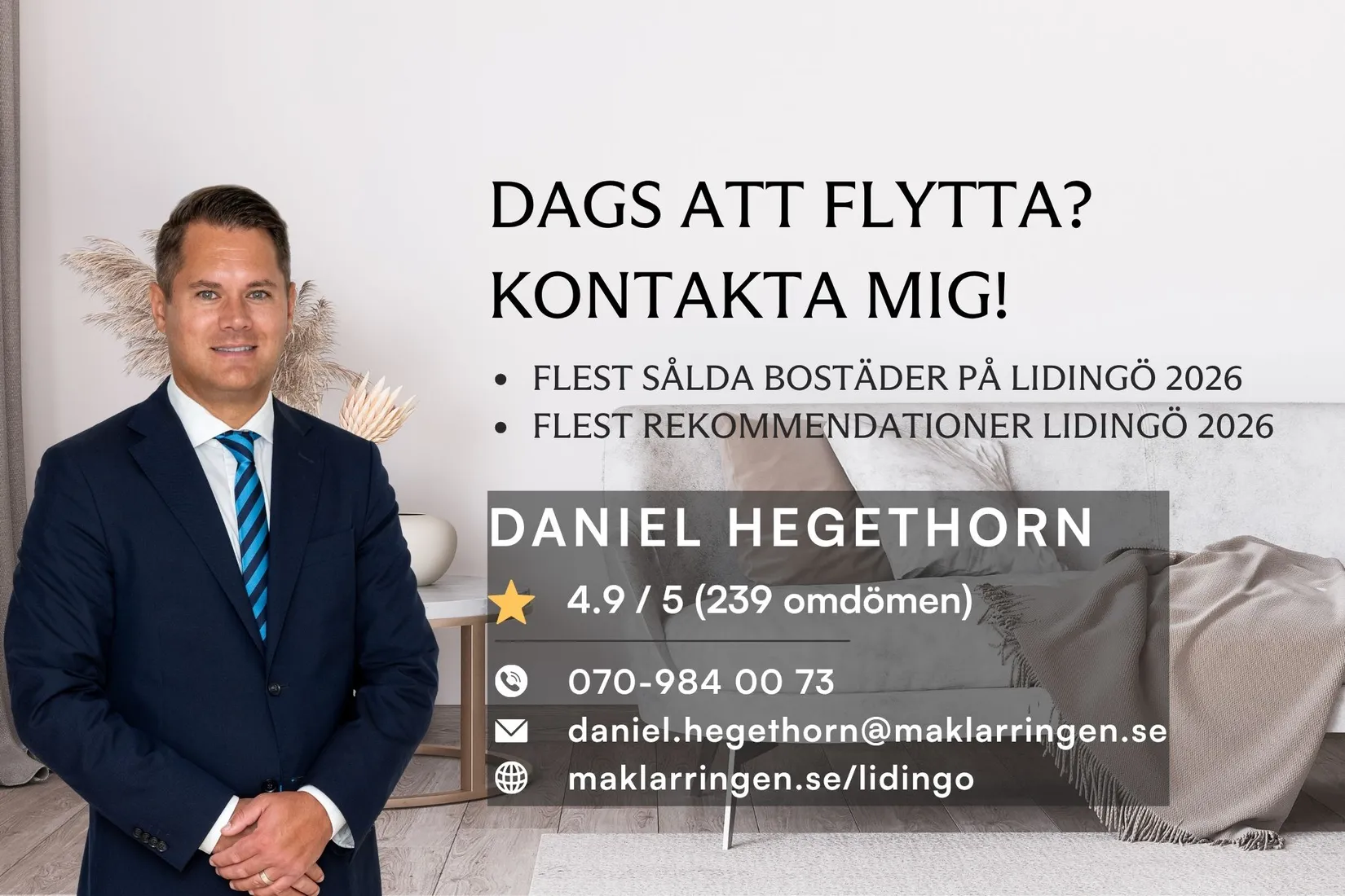 Bostadsrätt, Baggebytorget 7, Baggeby, Lidingö