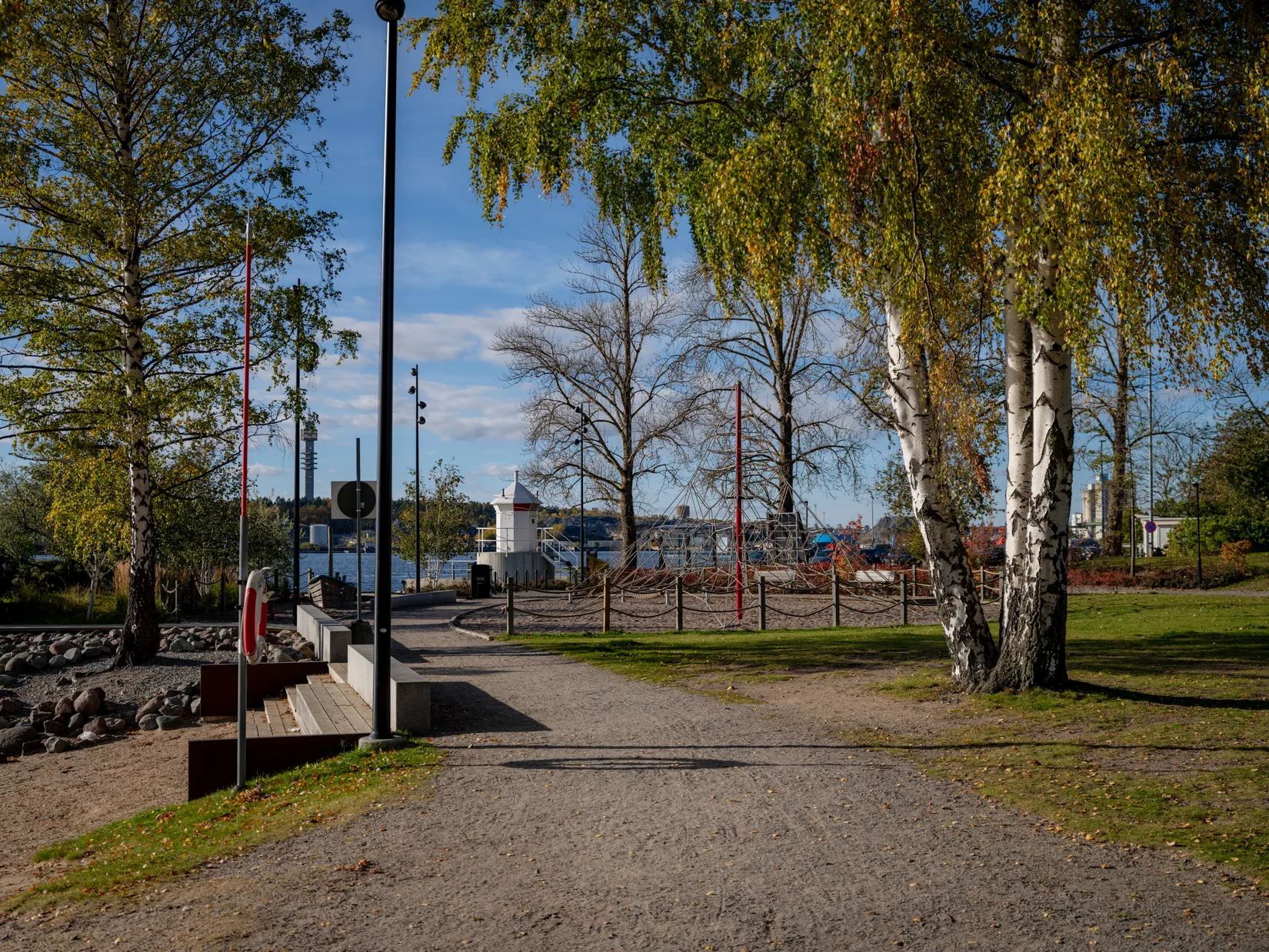 Bostadsrätt, Prismastigen 6, vån 15, Dalénum, Lidingö
