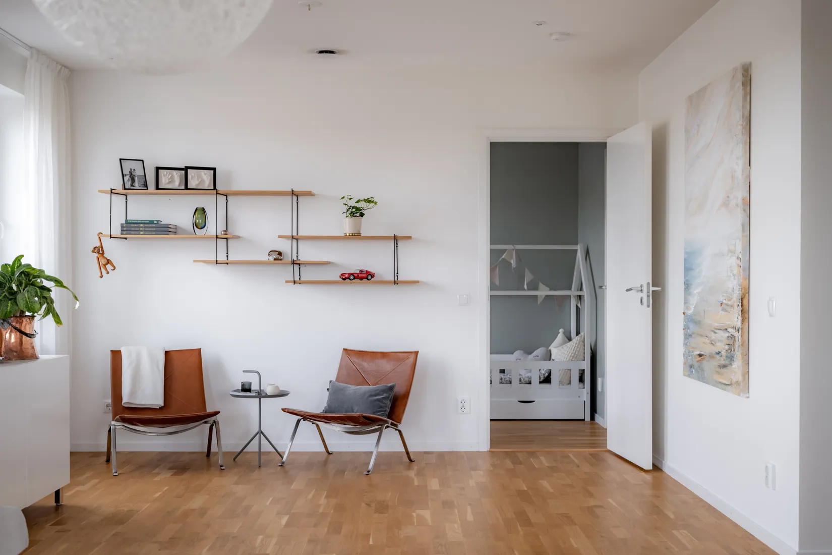 Bostadsrätt, Prismastigen 6, vån 15, Dalénum, Lidingö