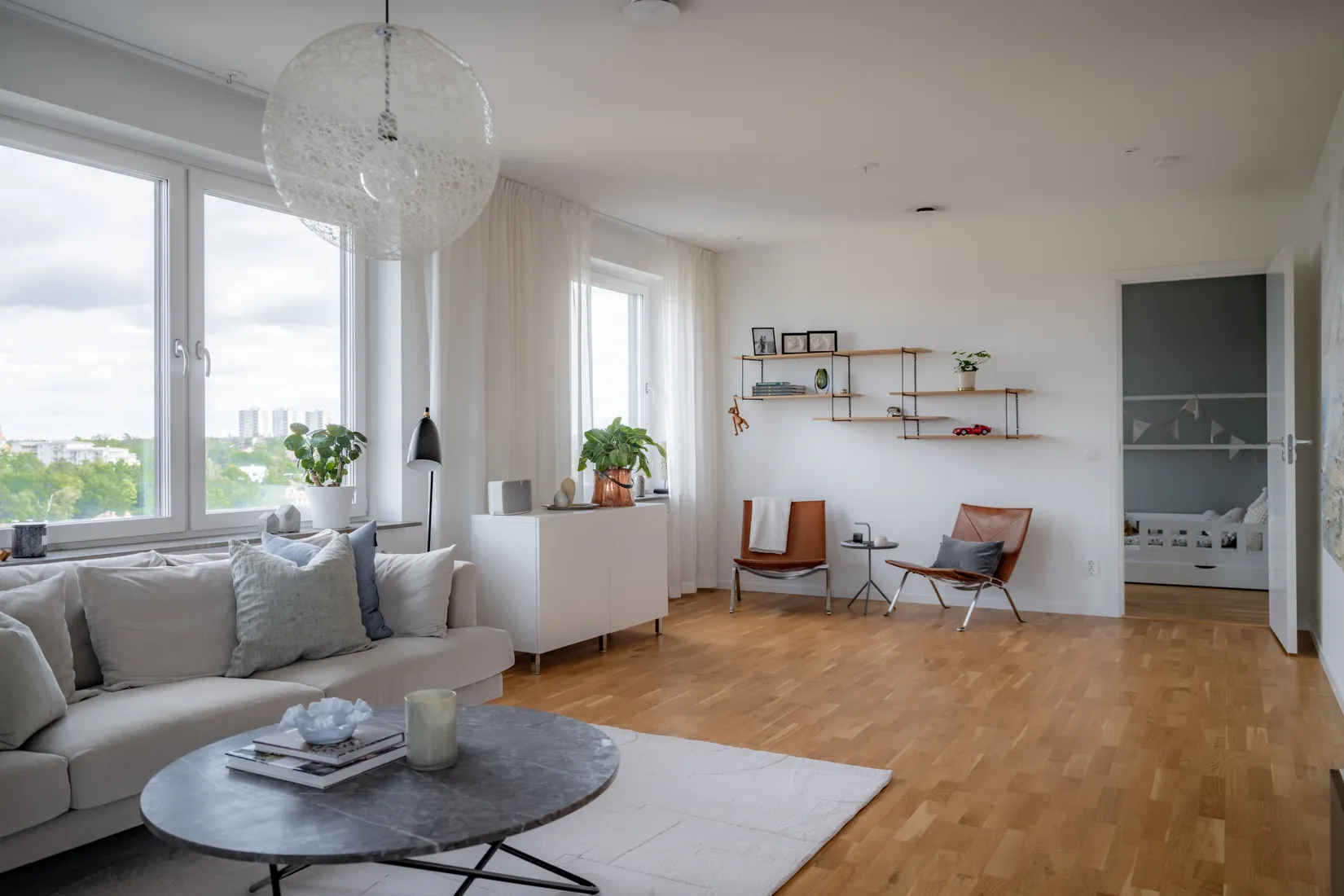 Bostadsrätt, Prismastigen 6, vån 15, Dalénum, Lidingö