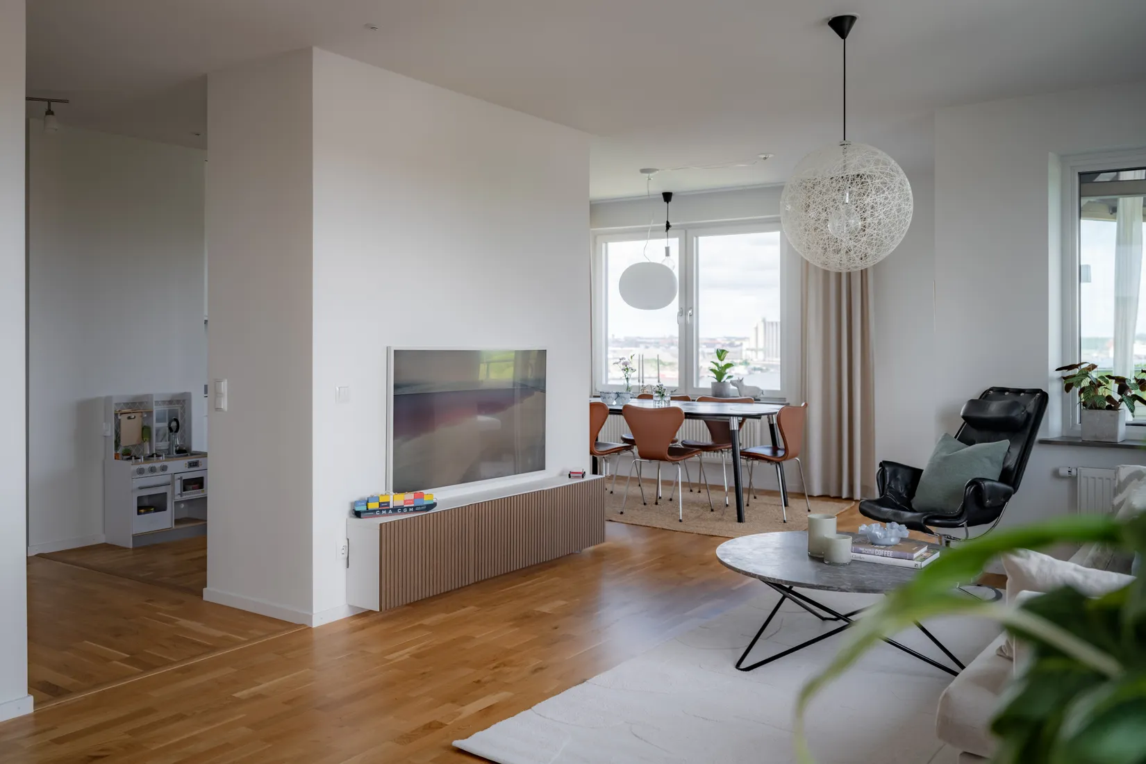 Bostadsrätt, Prismastigen 6, vån 15, Dalénum, Lidingö