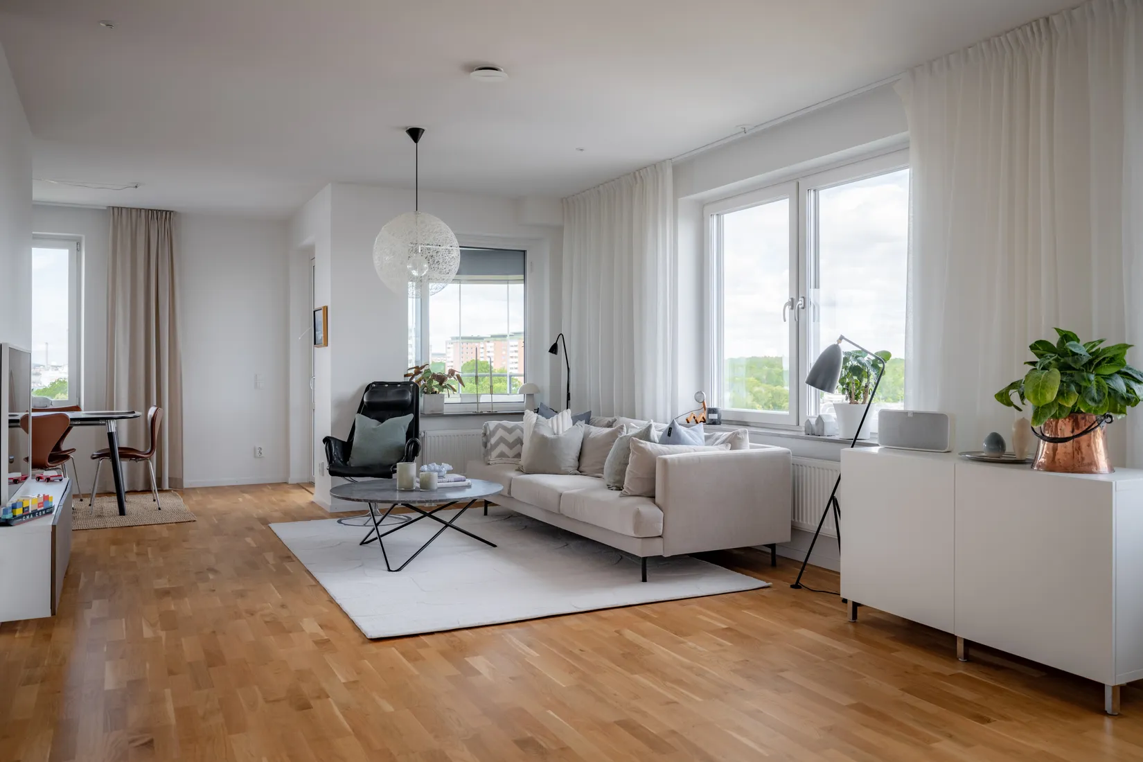 Bostadsrätt, Prismastigen 6, vån 15, Dalénum, Lidingö