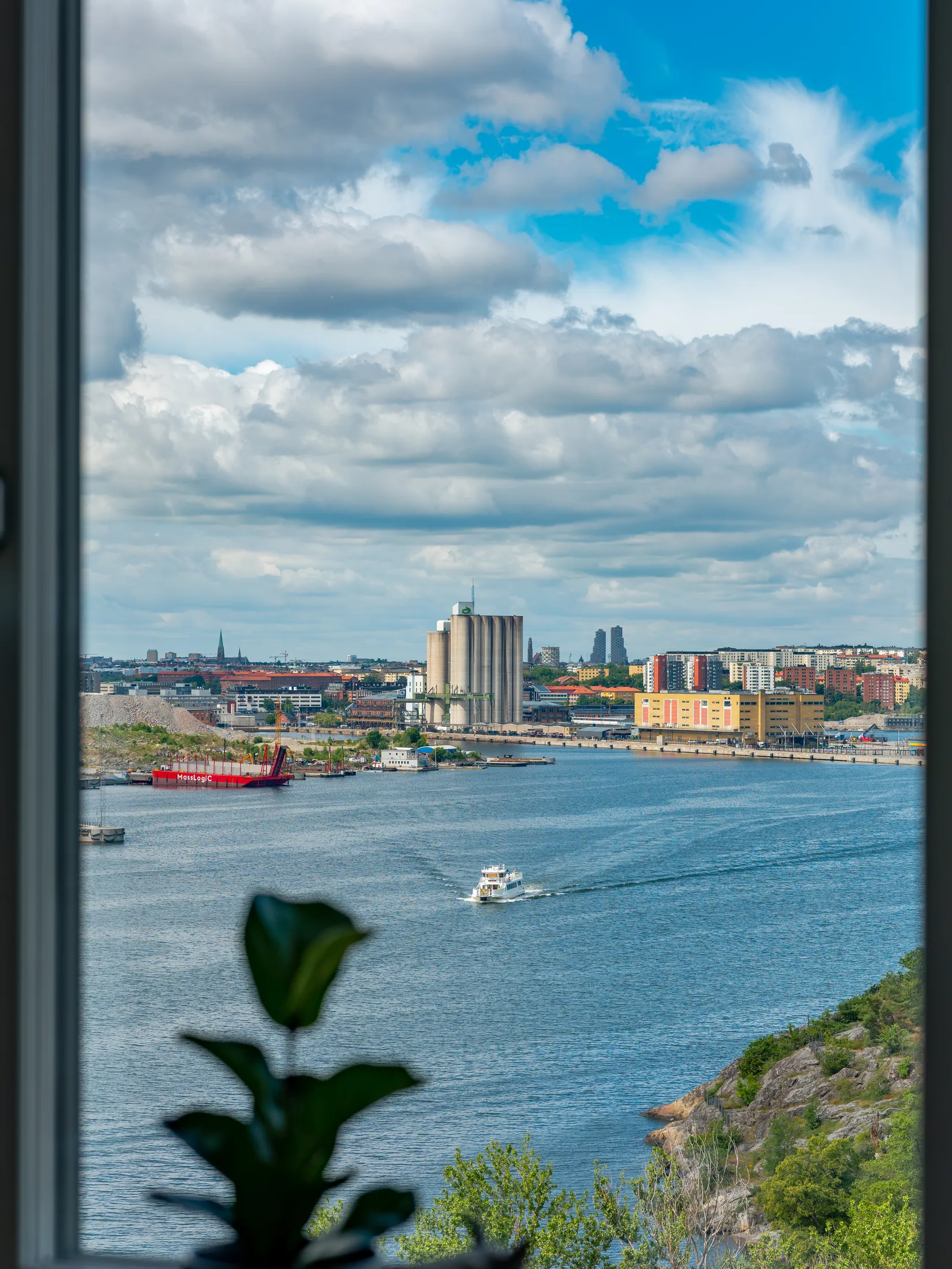Bostadsrätt, Prismastigen 6, vån 15, Dalénum, Lidingö