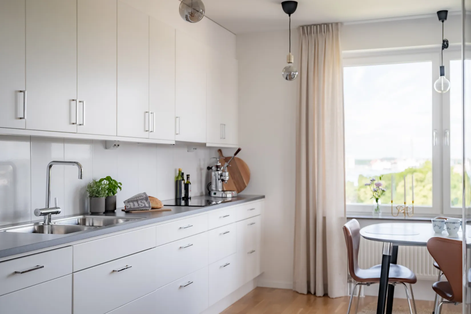 Bostadsrätt, Prismastigen 6, vån 15, Dalénum, Lidingö