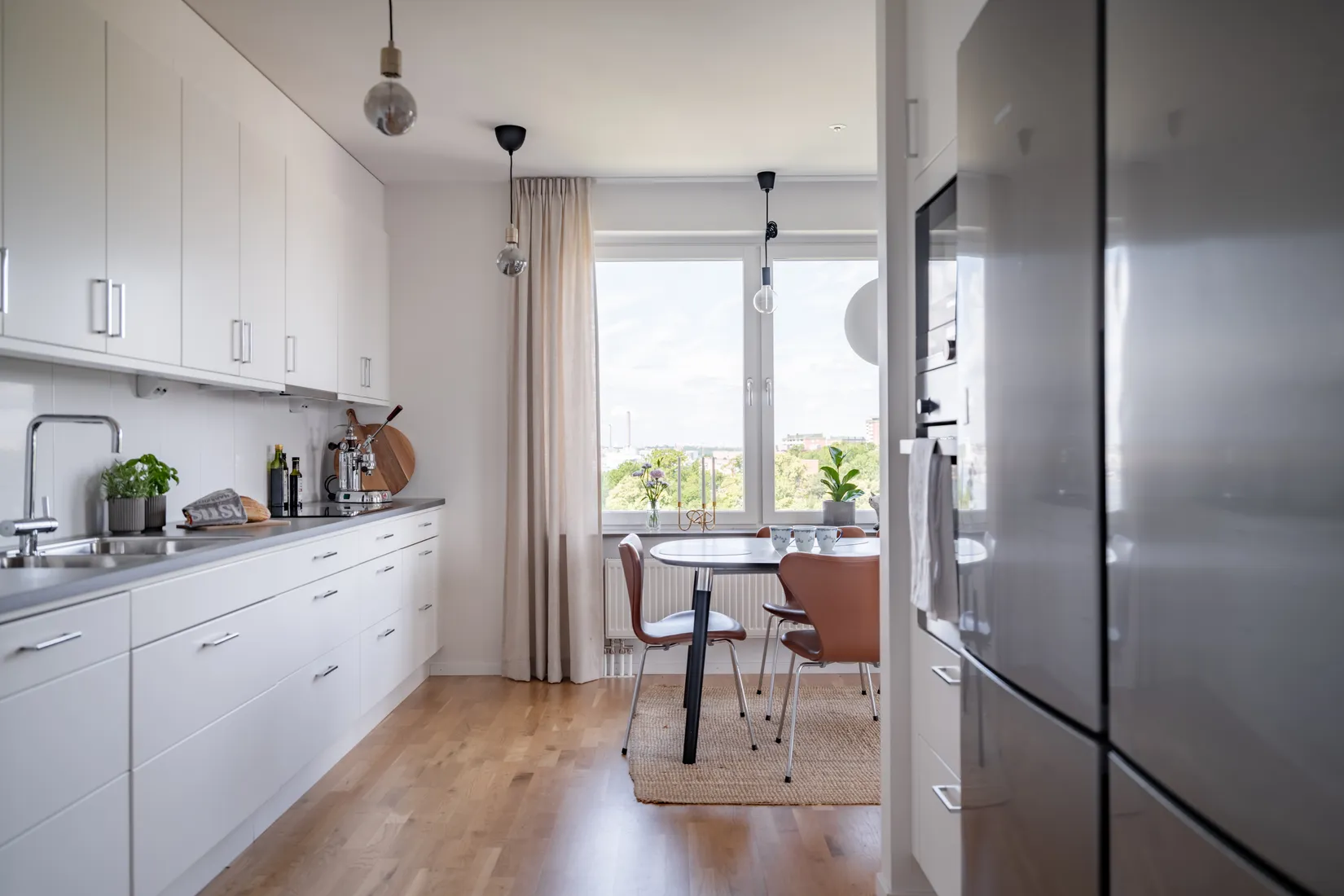Bostadsrätt, Prismastigen 6, vån 15, Dalénum, Lidingö