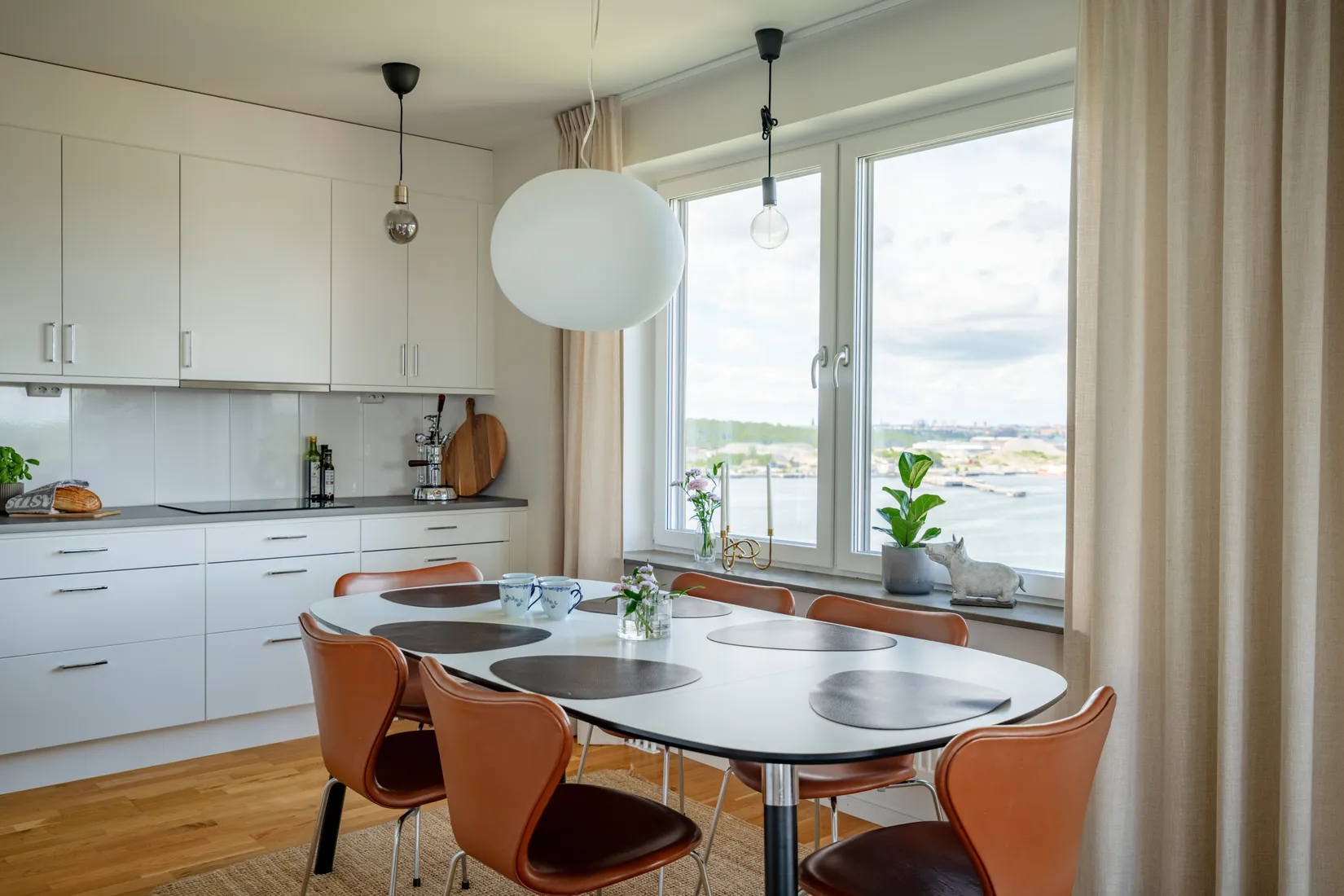 Bostadsrätt, Prismastigen 6, vån 15, Dalénum, Lidingö