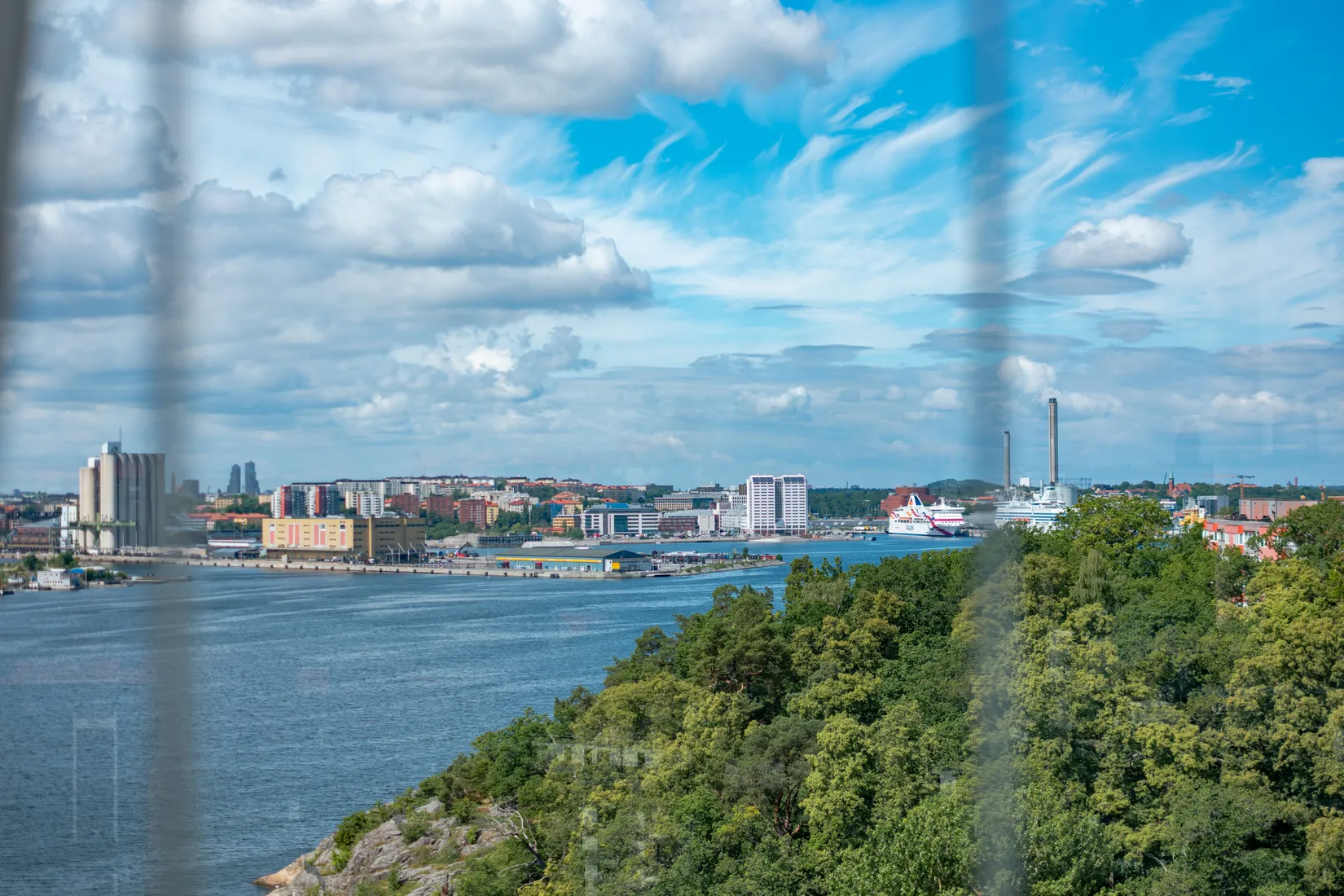 Bostadsrätt, Prismastigen 6, vån 15, Dalénum, Lidingö