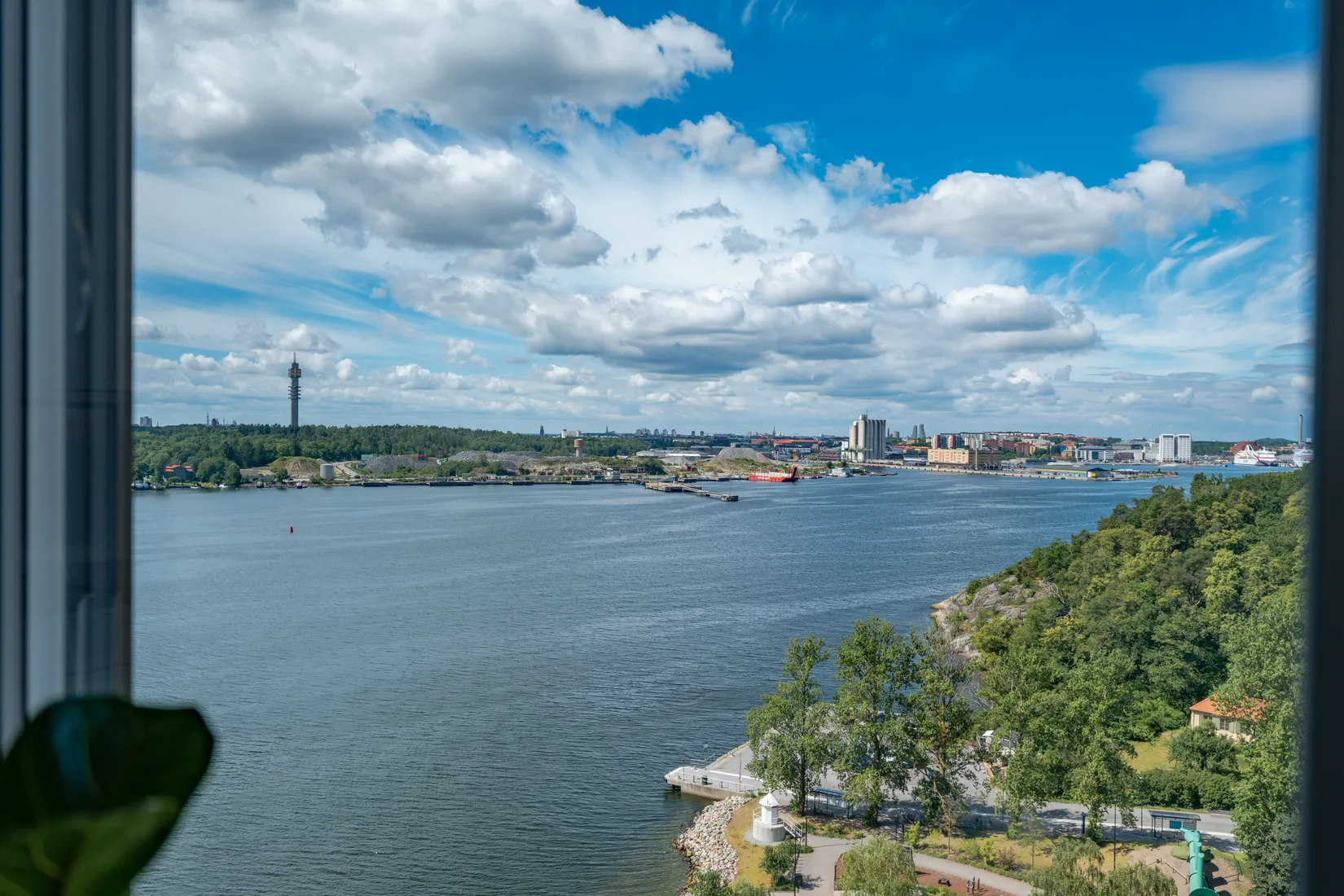 Bostadsrätt, Prismastigen 6, vån 15, Dalénum, Lidingö
