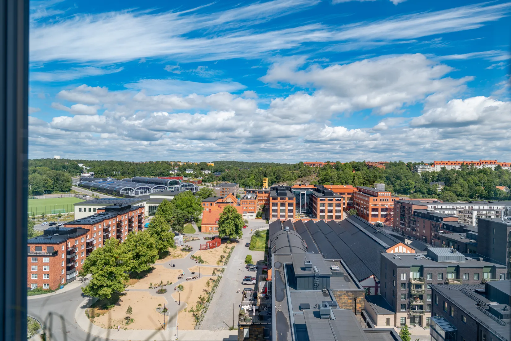 Bostadsrätt, Prismastigen 6, vån 15, Dalénum, Lidingö