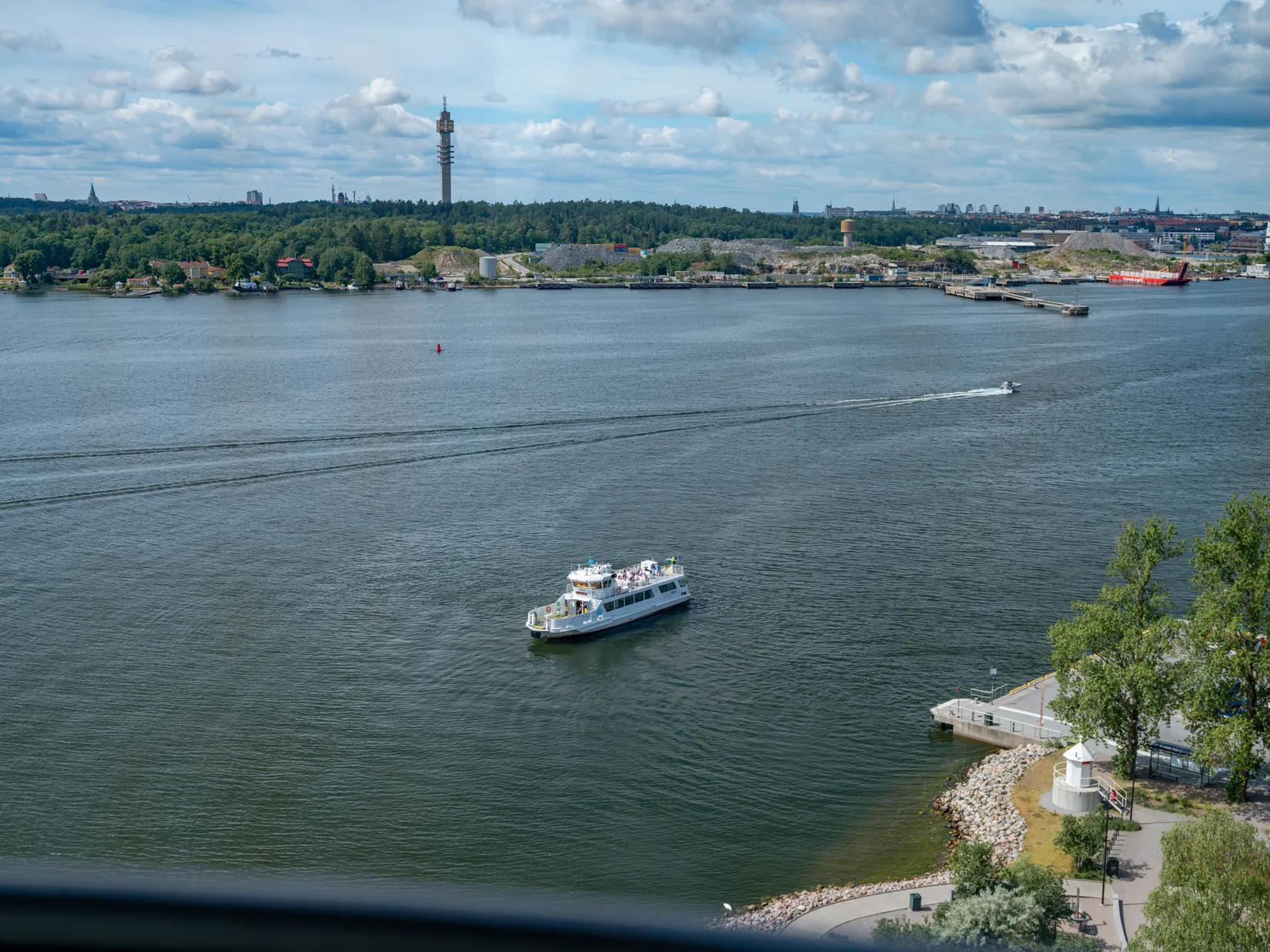 Bostadsrätt, Prismastigen 6, vån 15, Dalénum, Lidingö