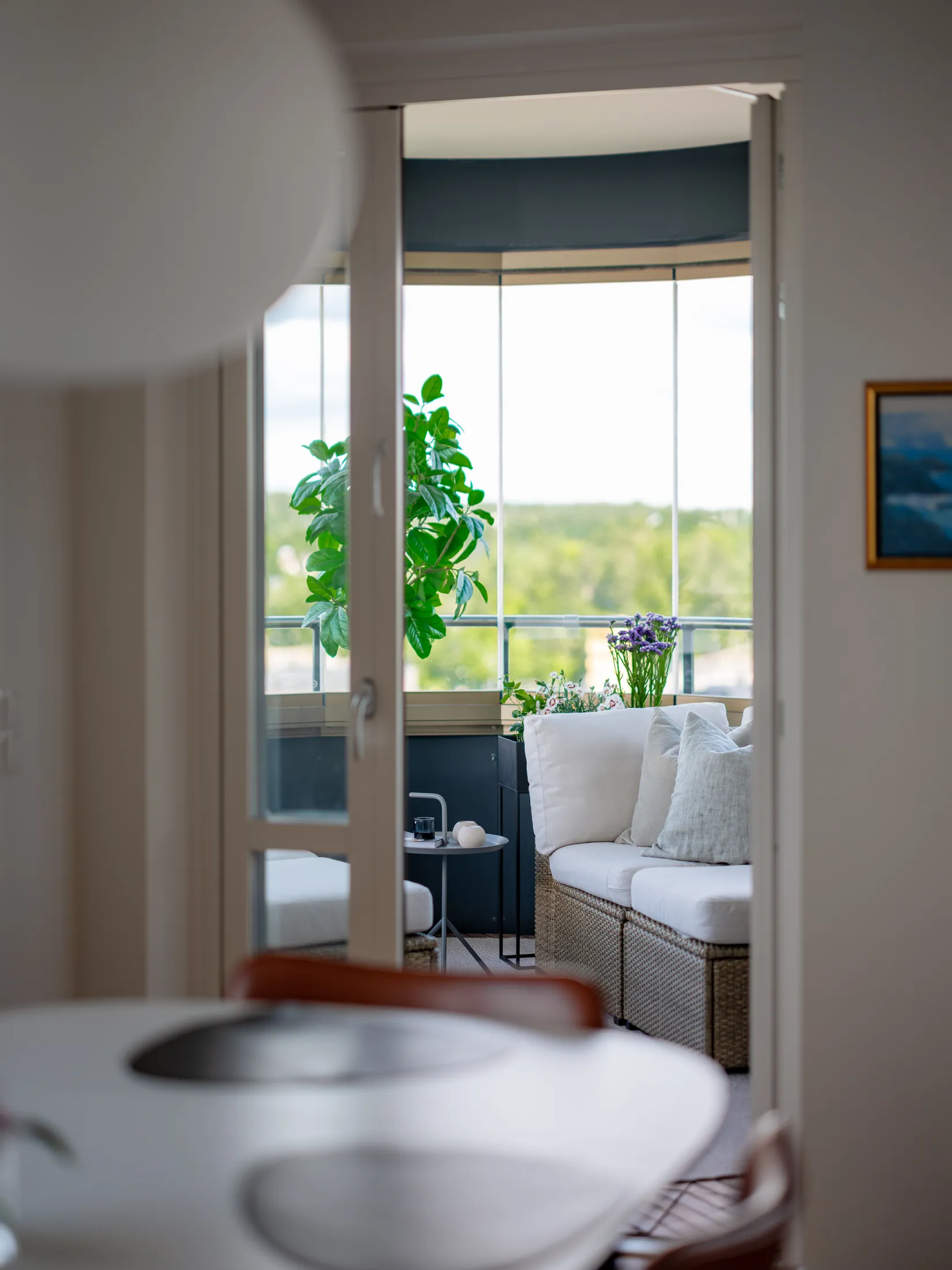 Bostadsrätt, Prismastigen 6, vån 15, Dalénum, Lidingö