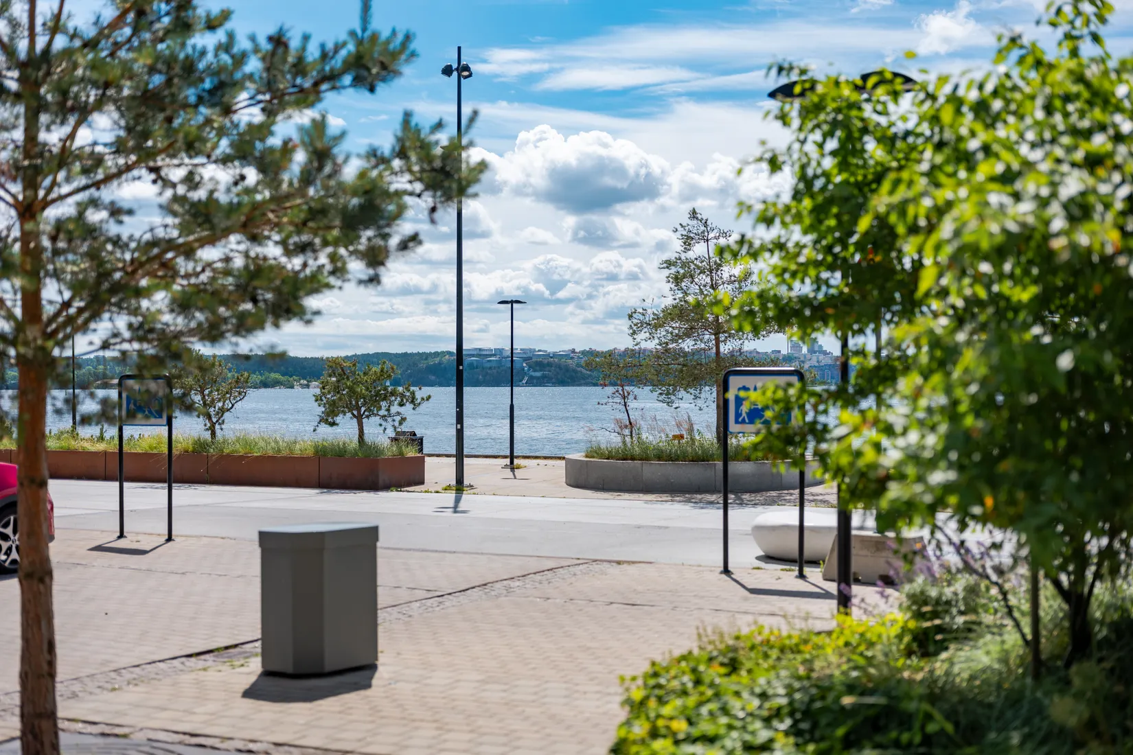 Bostadsrätt, Prismastigen 6, vån 15, Dalénum, Lidingö