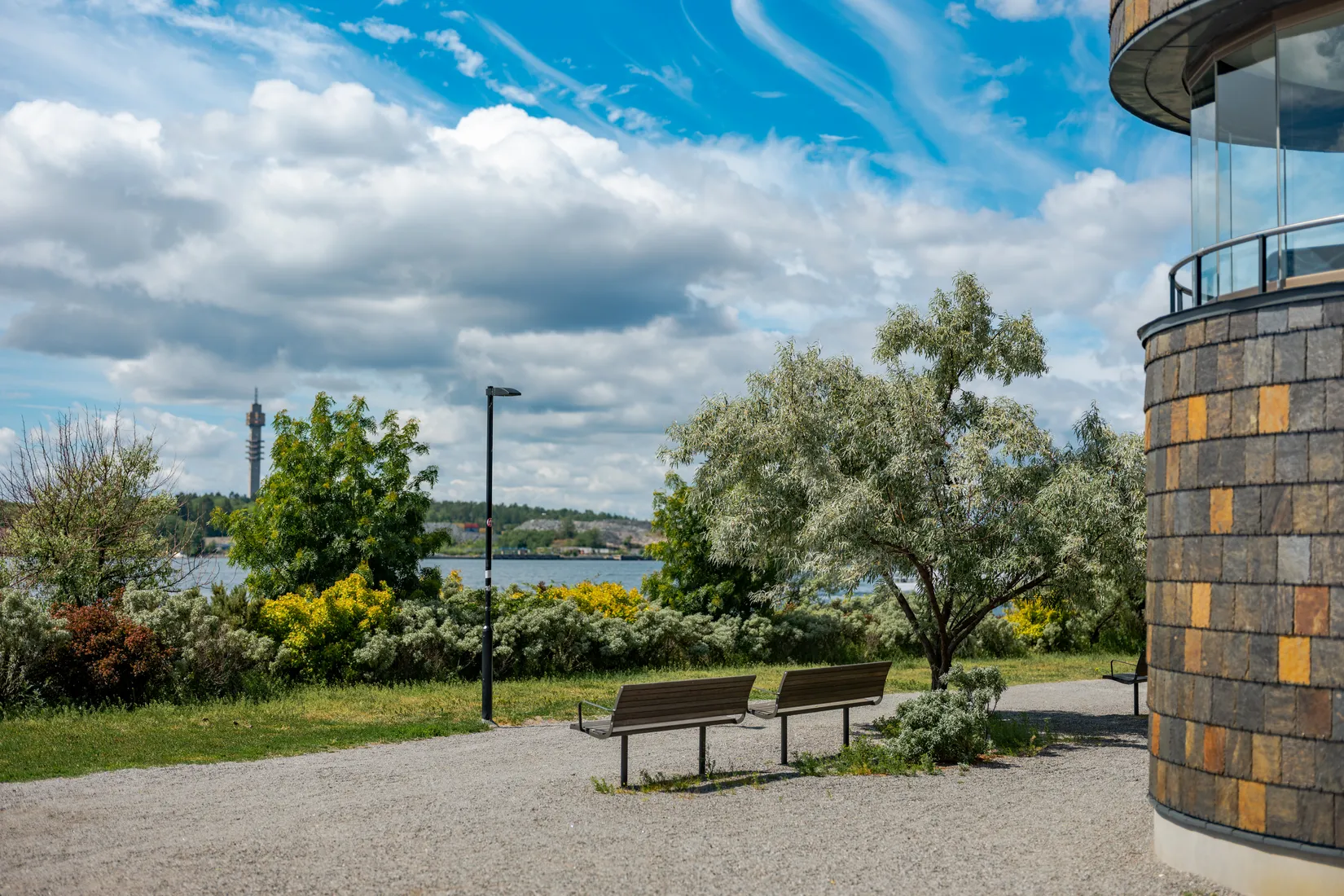 Bostadsrätt, Prismastigen 6, vån 15, Dalénum, Lidingö