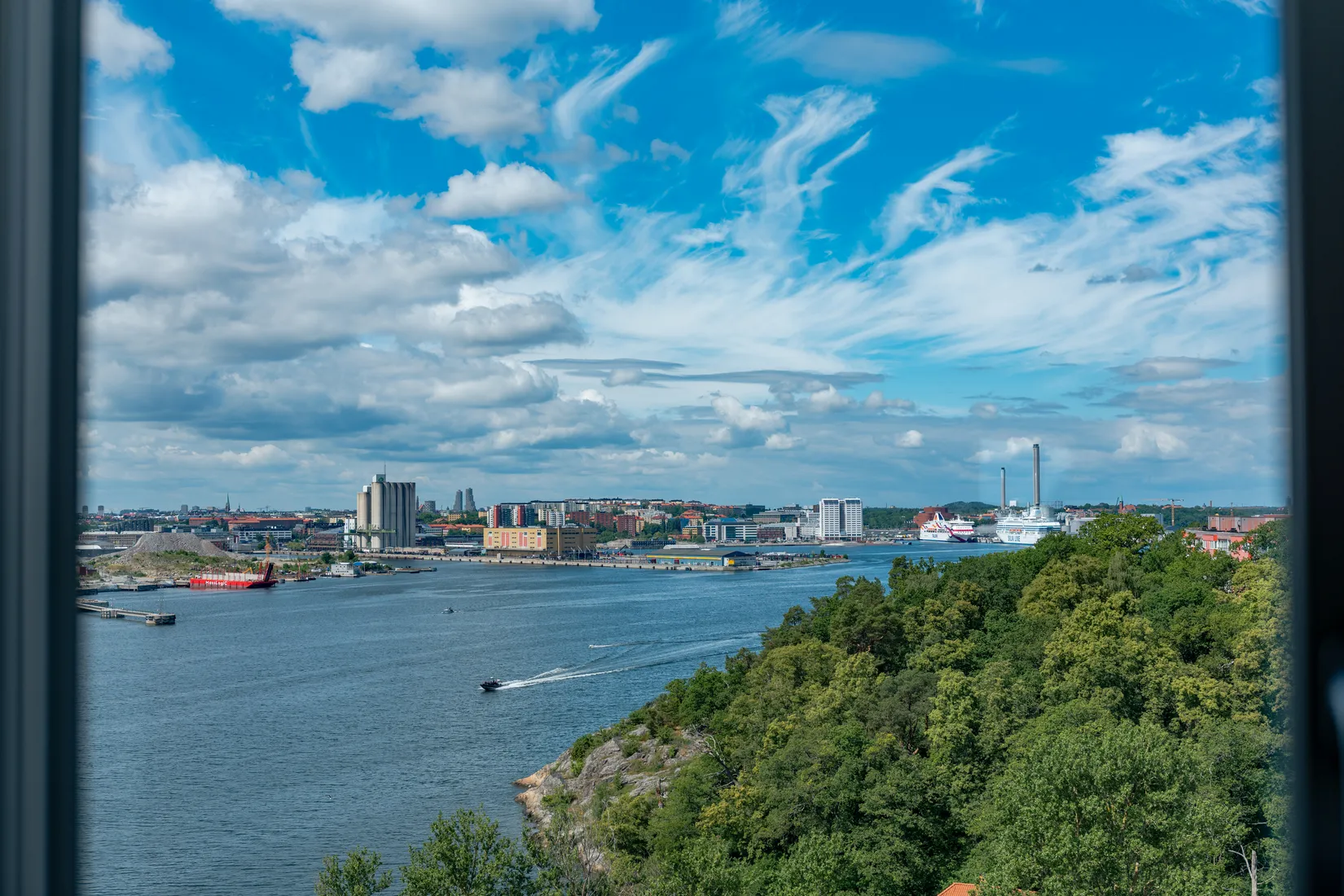 Bostadsrätt, Prismastigen 6, vån 15, Dalénum, Lidingö