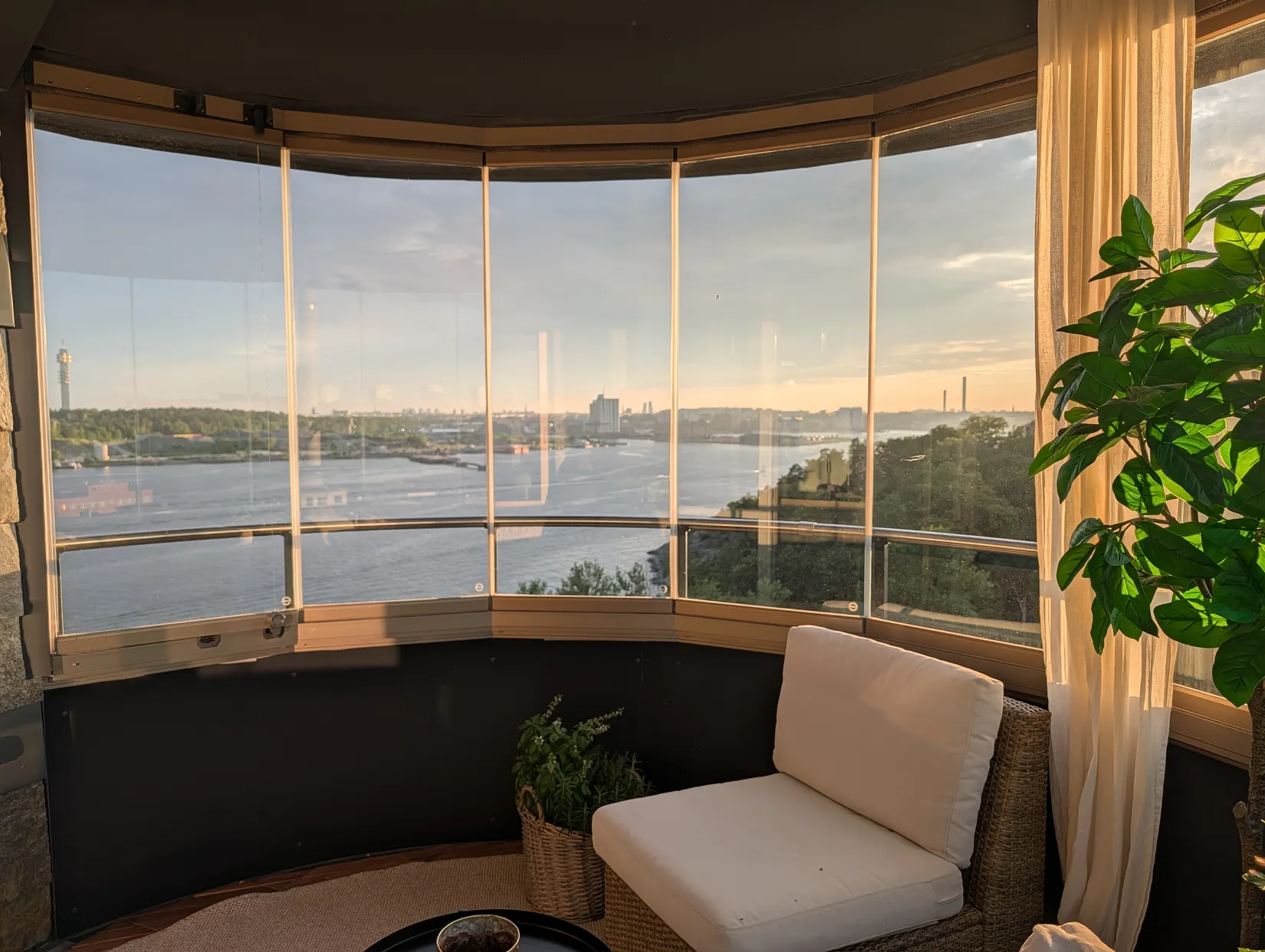 Bostadsrätt, Prismastigen 6, vån 15, Dalénum, Lidingö