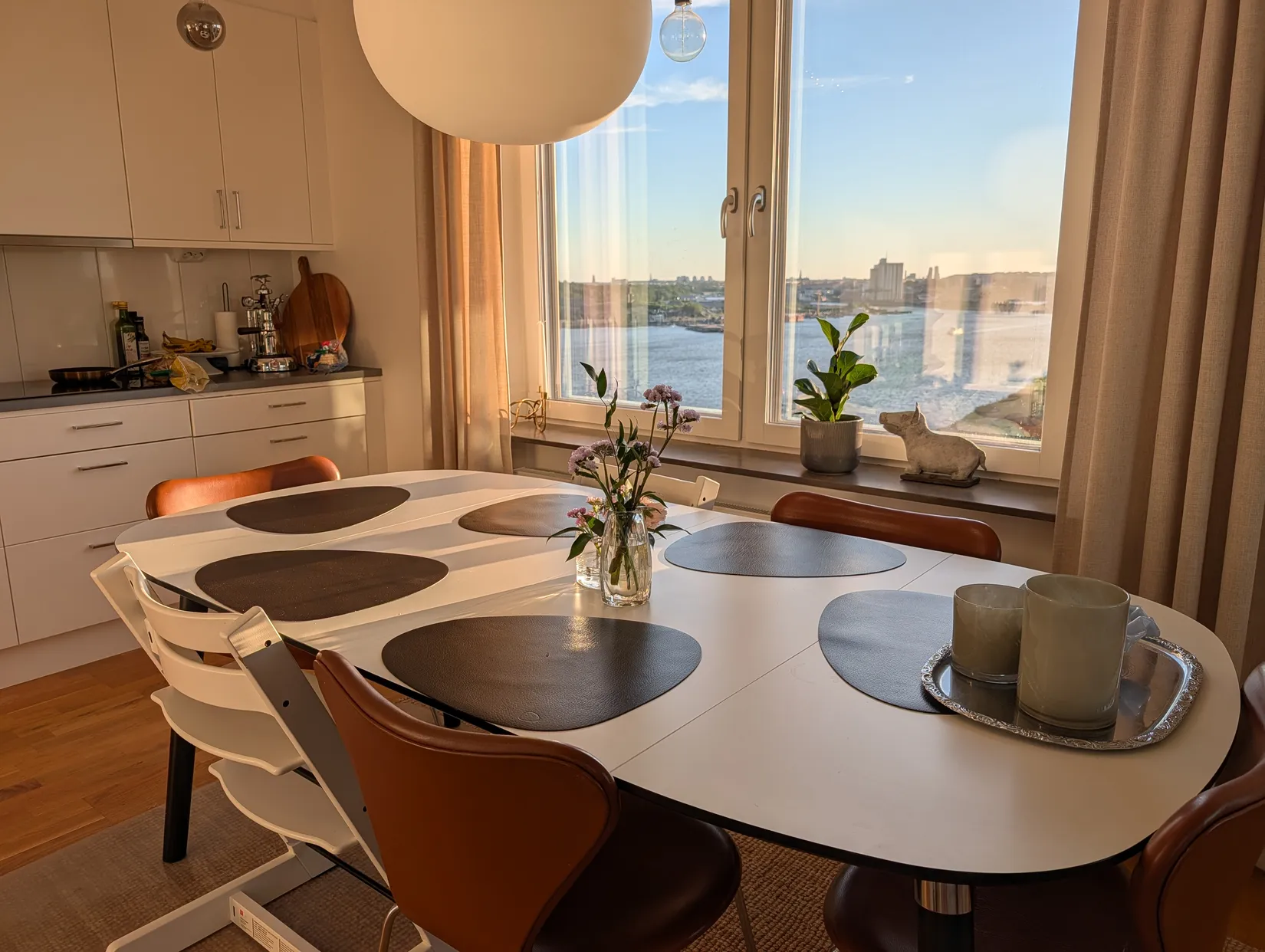 Bostadsrätt, Prismastigen 6, vån 15, Dalénum, Lidingö