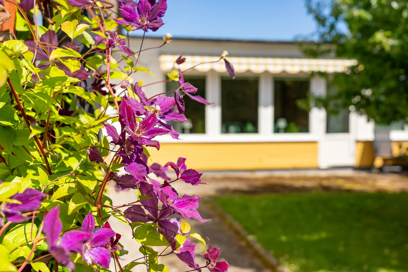 Villa, Lindövägen 1, Slagsta, Eskilstuna