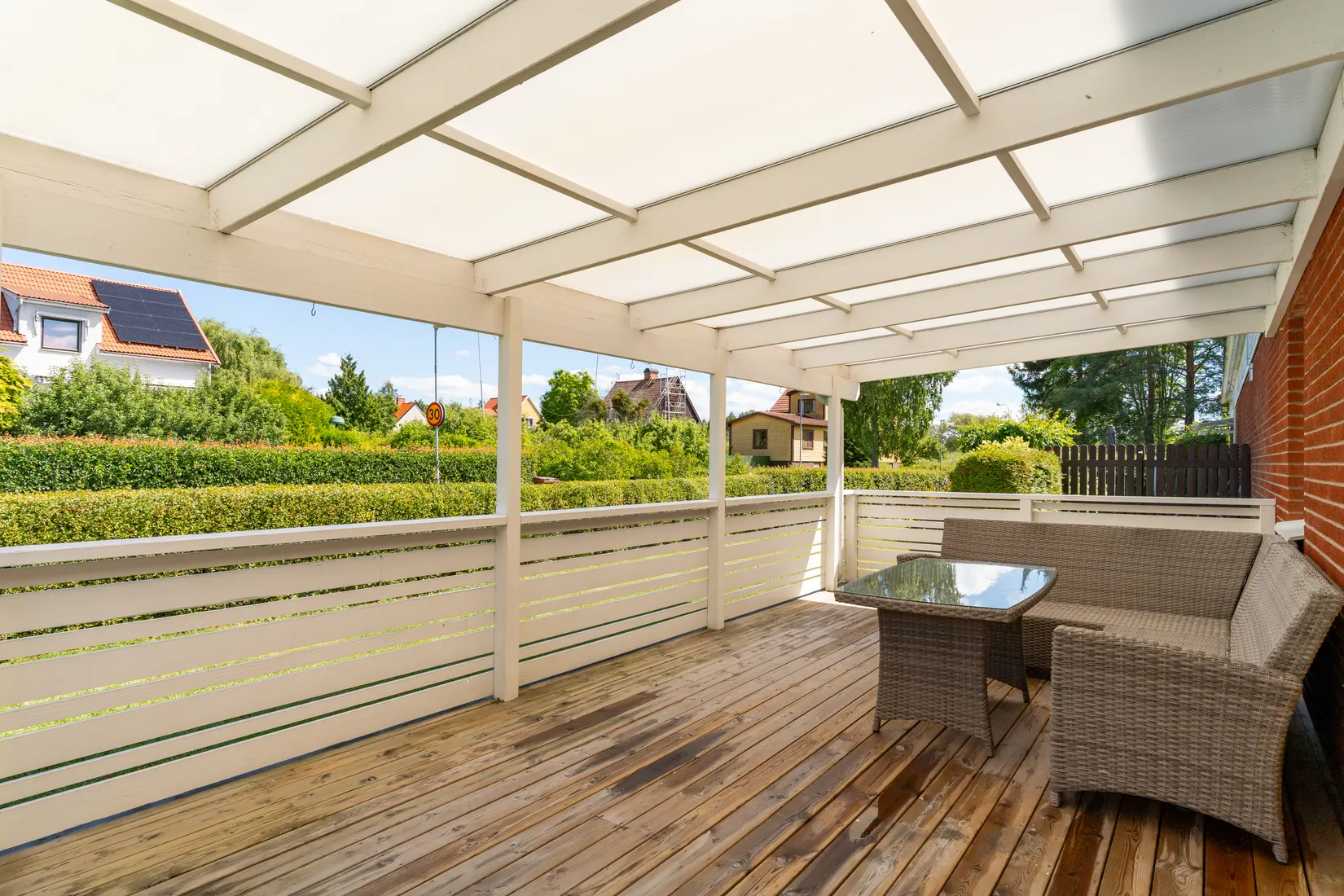 Villa, Lindövägen 1, Slagsta, Eskilstuna