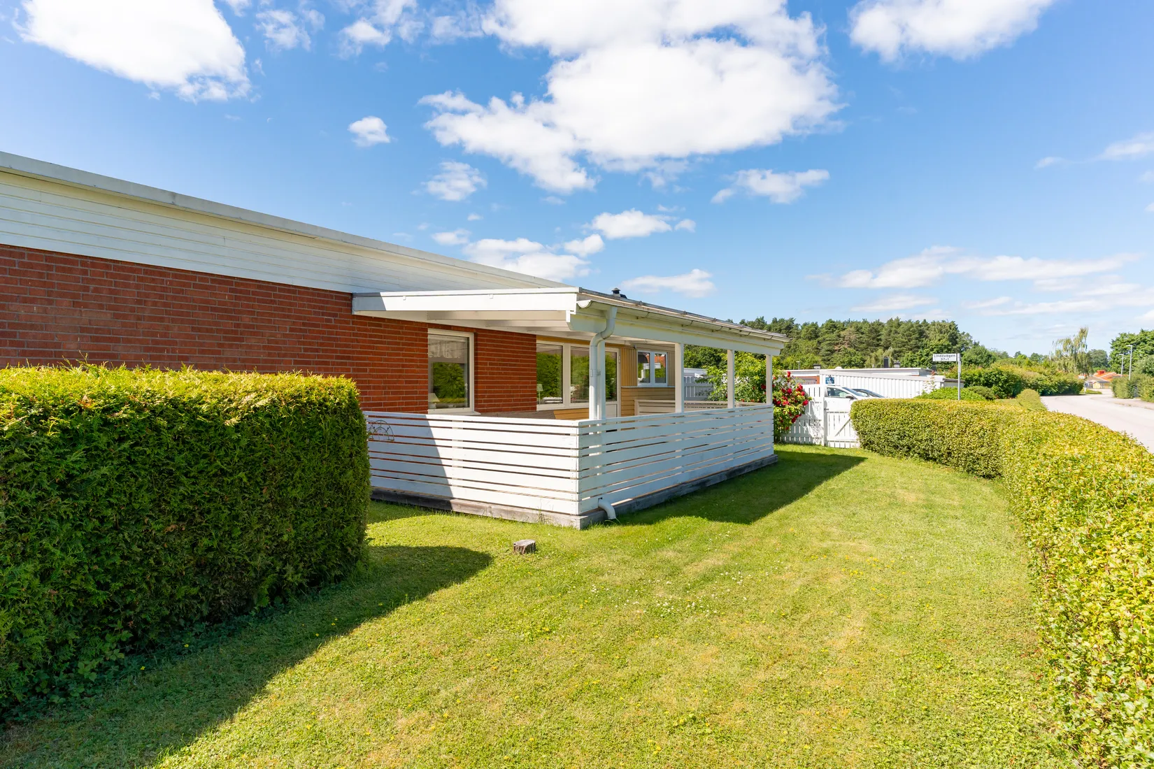 Villa, Lindövägen 1, Slagsta, Eskilstuna