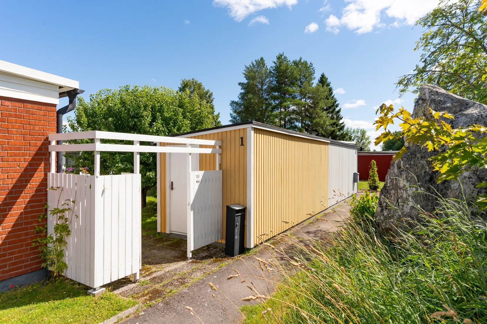 Villa, Lindövägen 1, Slagsta, Eskilstuna