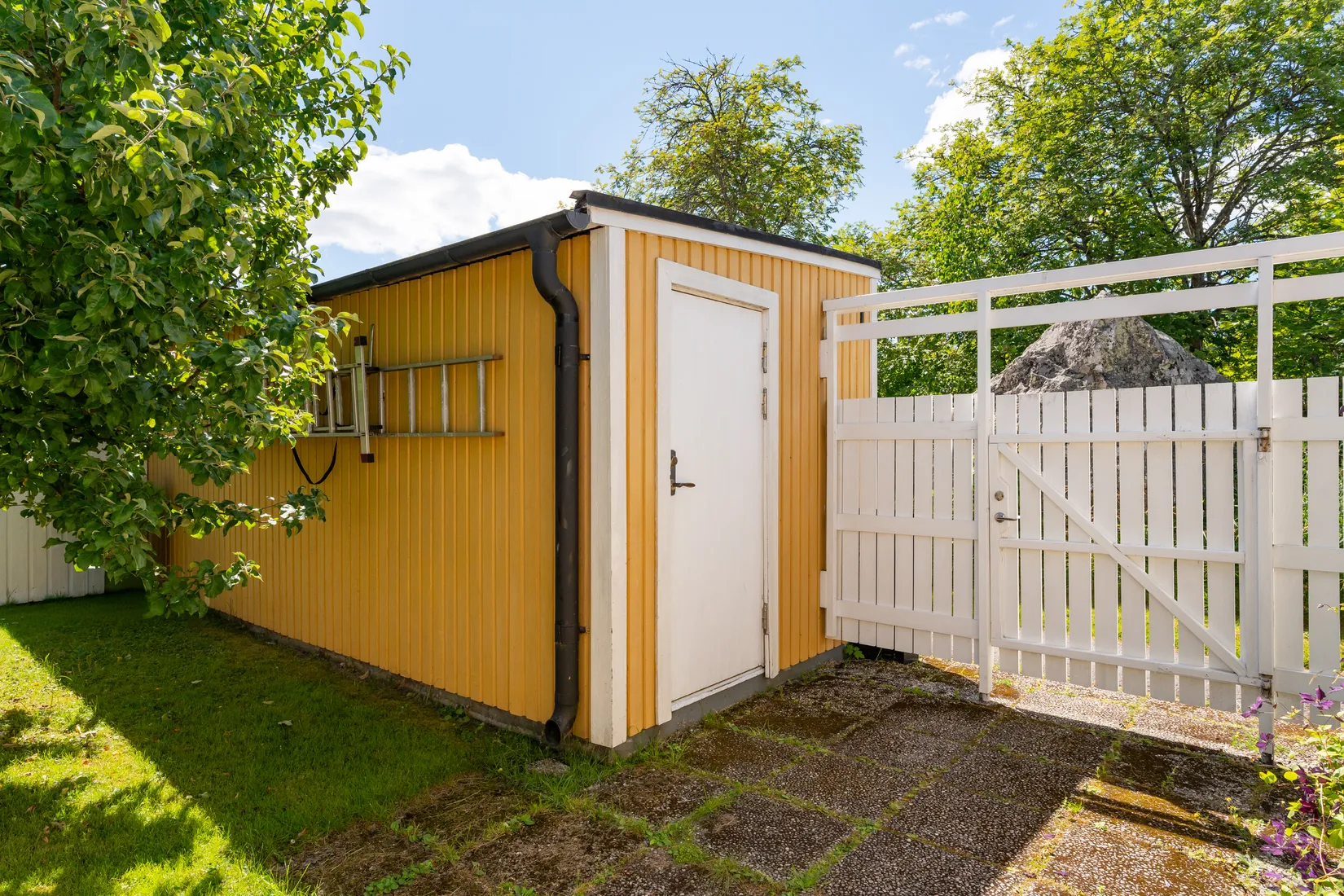 Villa, Lindövägen 1, Slagsta, Eskilstuna