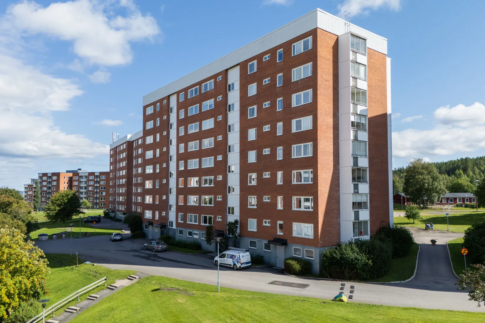 Bostadsrätt, Nackstavägen 30B, Nacksta, Sundsvall