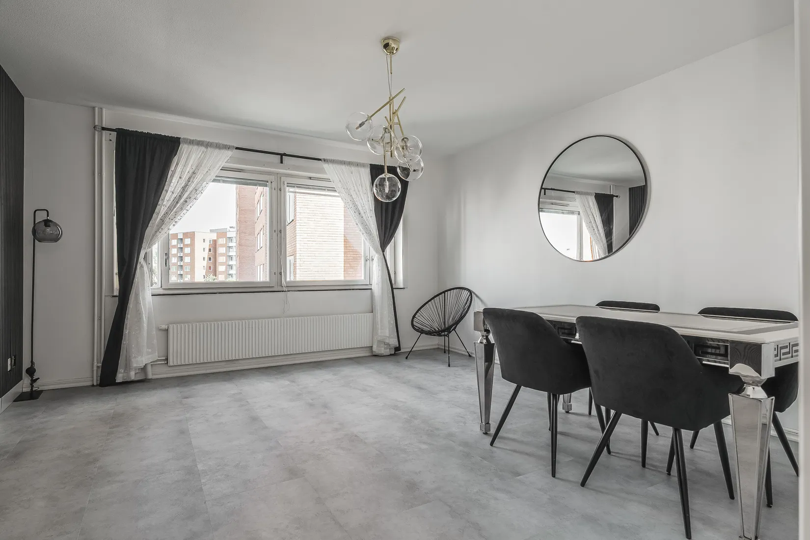 Bostadsrätt, Nackstavägen 30B, Nacksta, Sundsvall