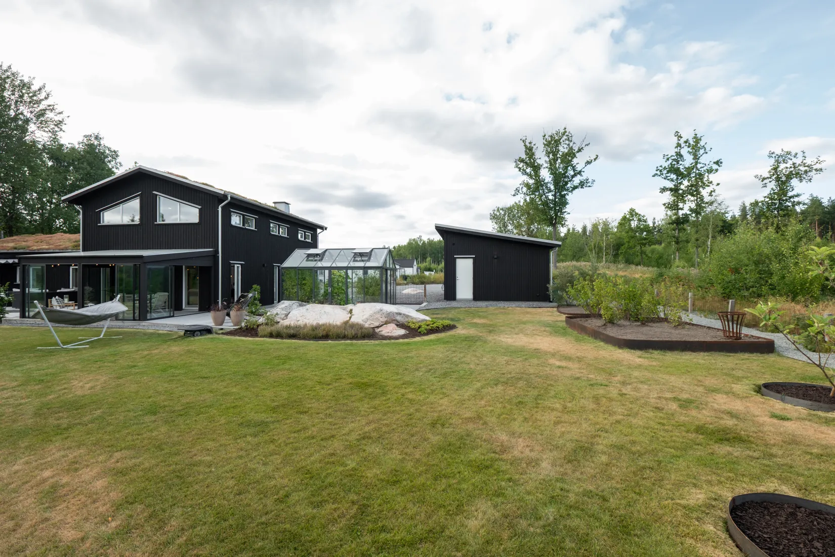 Villa, Vikenvägen 22E, Solvik, Eskilstuna