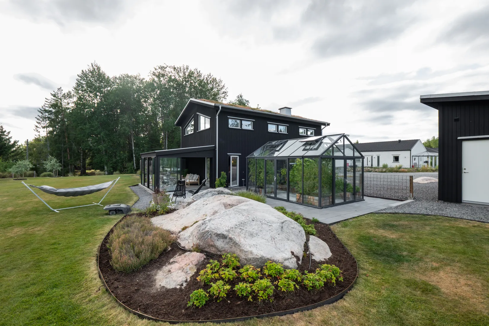 Villa, Vikenvägen 22E, Solvik, Eskilstuna
