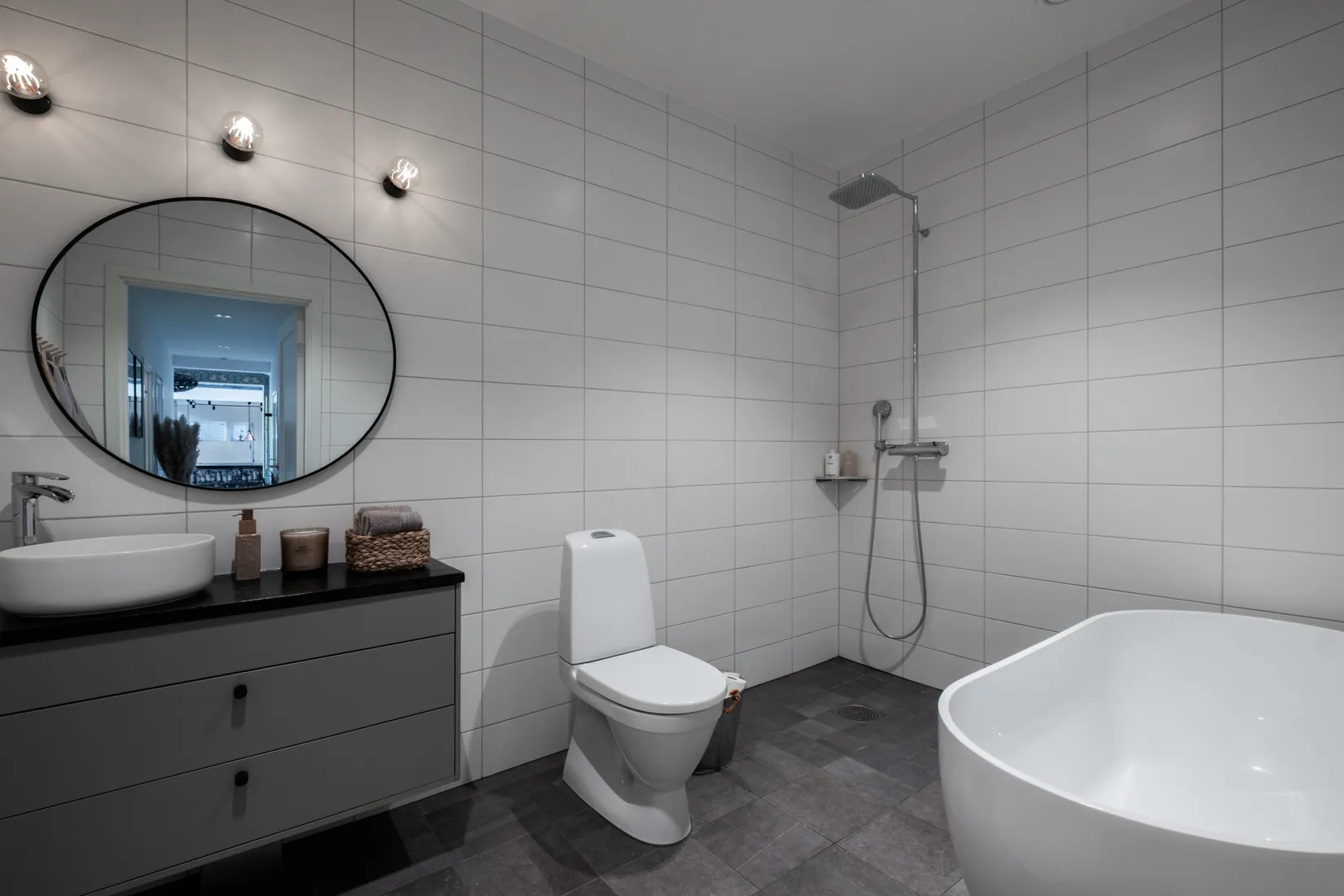 Villa, Vikenvägen 22E, Solvik, Eskilstuna