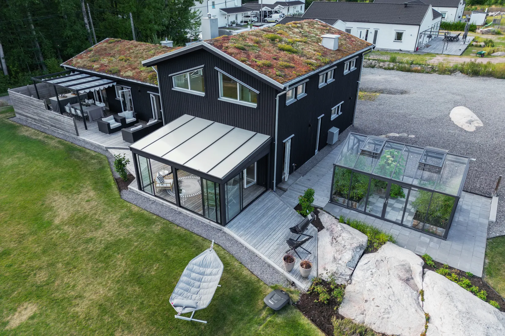 Villa, Vikenvägen 22E, Solvik, Eskilstuna