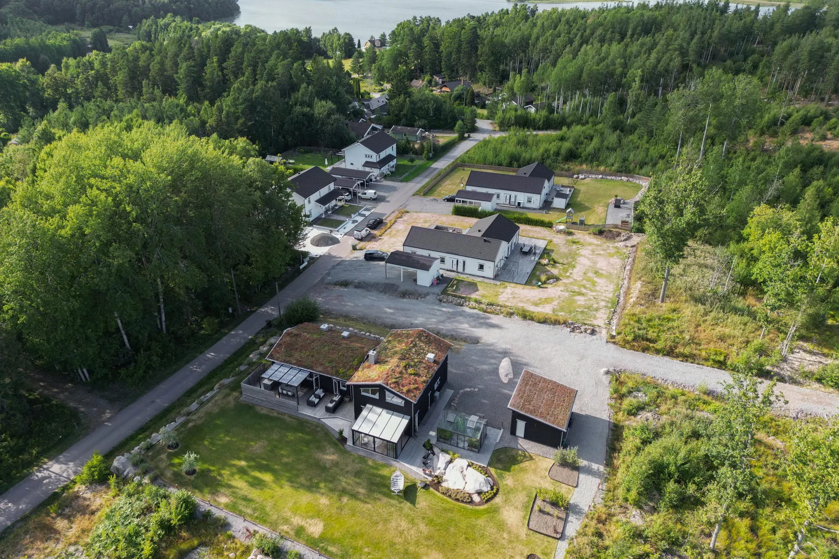 Villa, Vikenvägen 22E, Solvik, Eskilstuna
