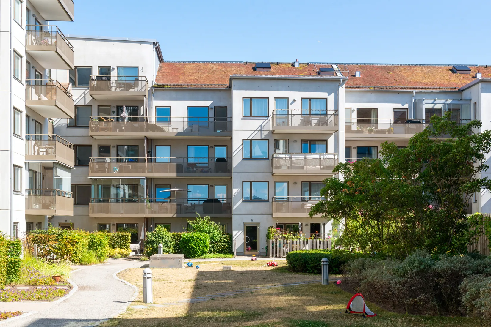 Bostadsrätt, Kolsyregatan 7, Limhamns Sjöstad, Malmö