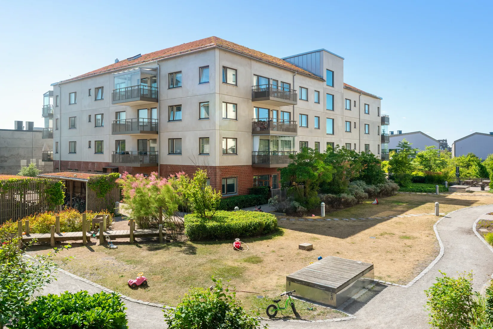 Bostadsrätt, Kolsyregatan 7, Limhamns Sjöstad, Malmö