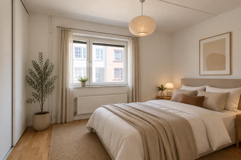 Bostadsrätt, Kolsyregatan 7, Limhamns Sjöstad, Malmö
