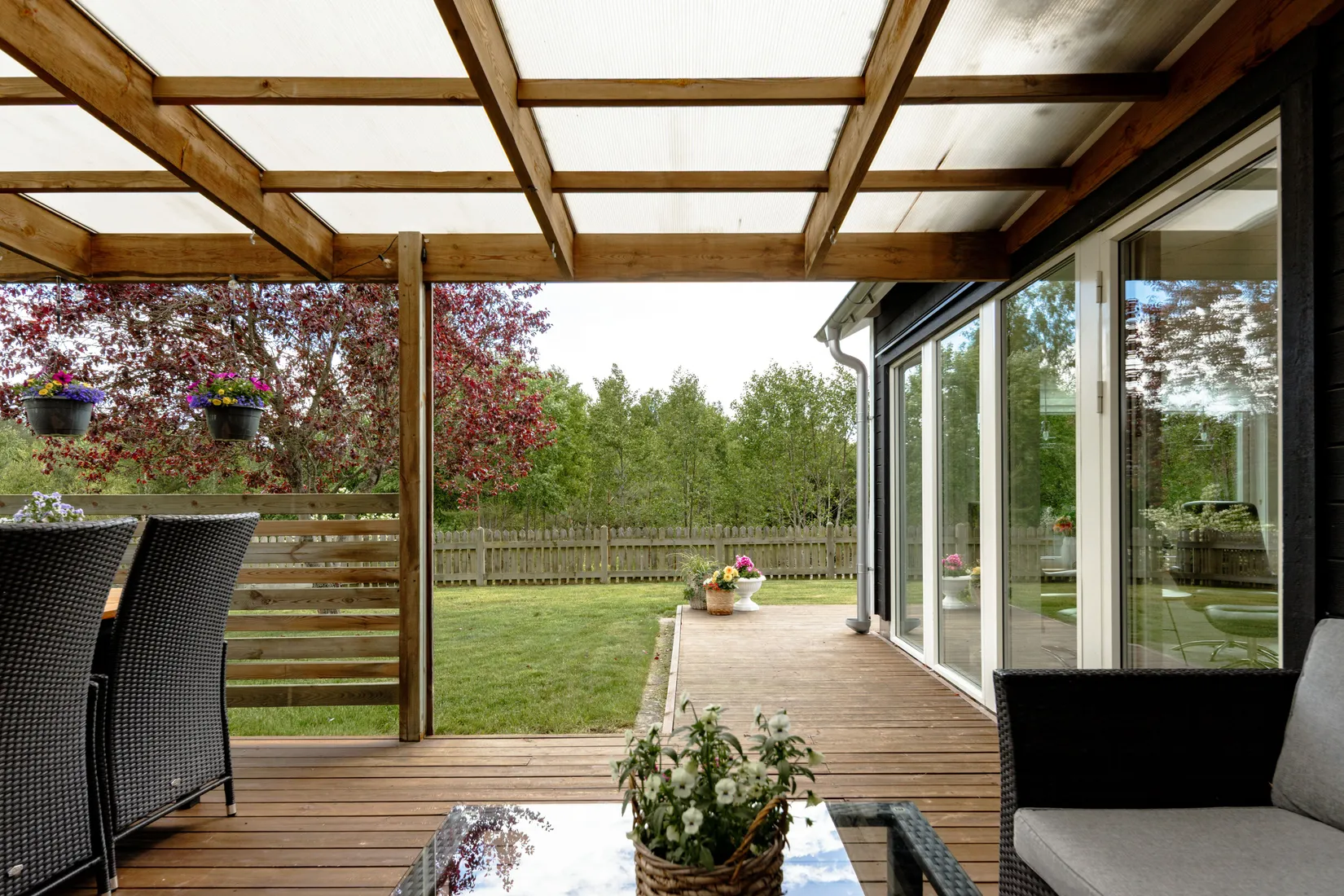 Villa, Skogängsvägen 13, Tävelsås, Växjö