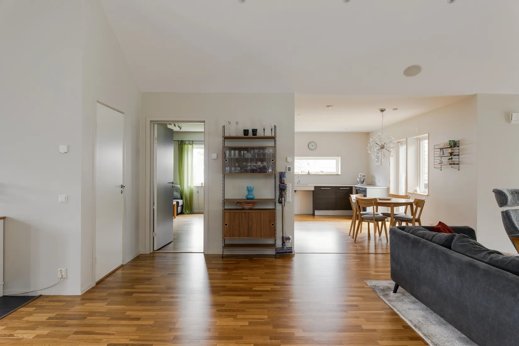 Villa, Skogängsvägen 13, Tävelsås, Växjö