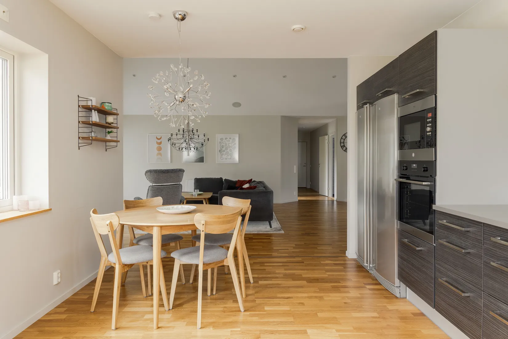 Villa, Skogängsvägen 13, Tävelsås, Växjö