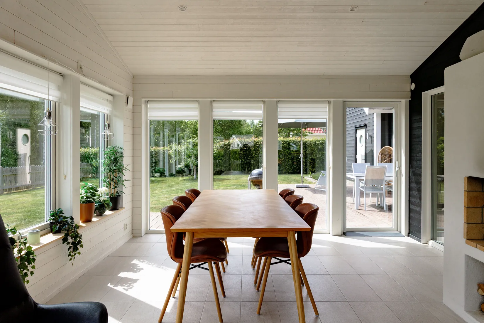 Villa, Skogängsvägen 13, Tävelsås, Växjö