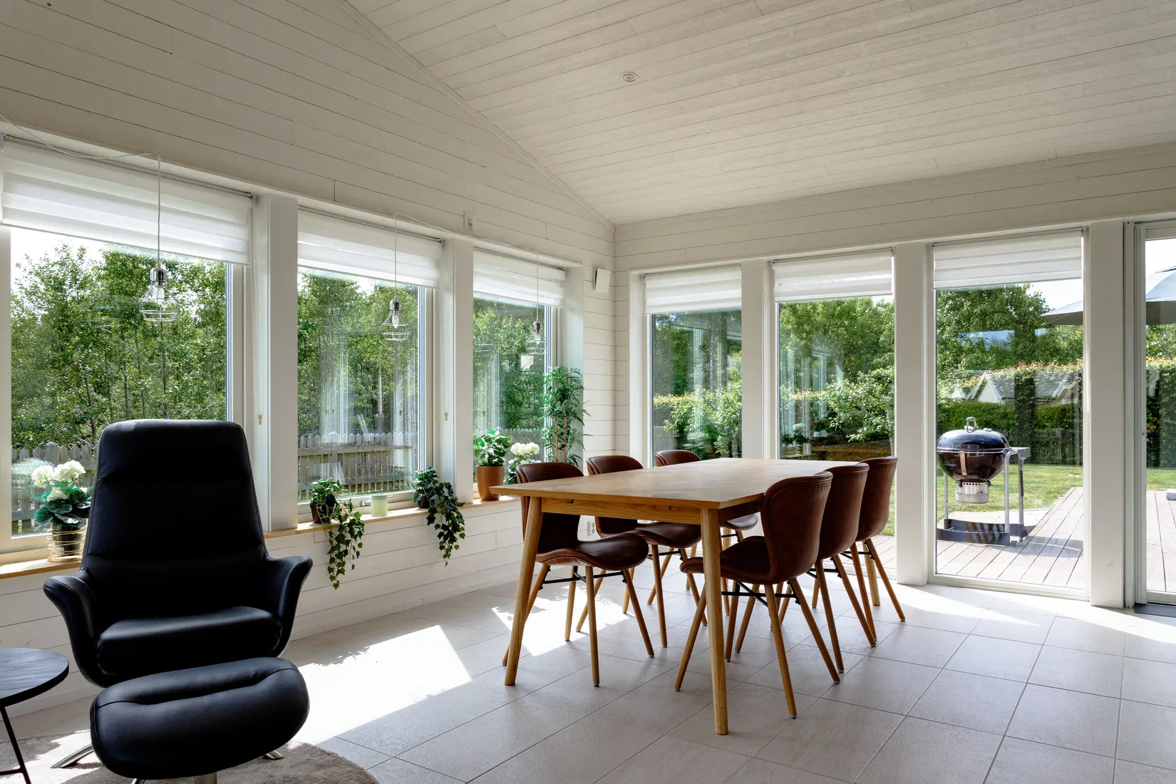 Villa, Skogängsvägen 13, Tävelsås, Växjö