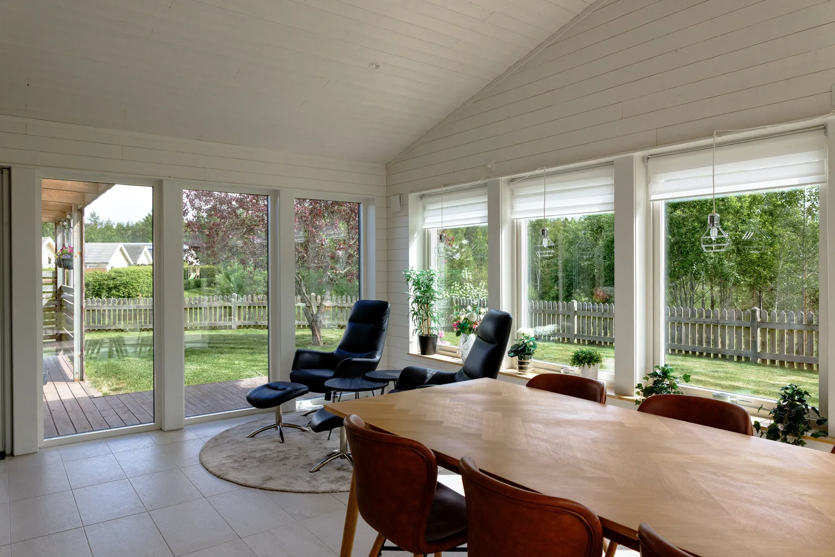 Villa, Skogängsvägen 13, Tävelsås, Växjö