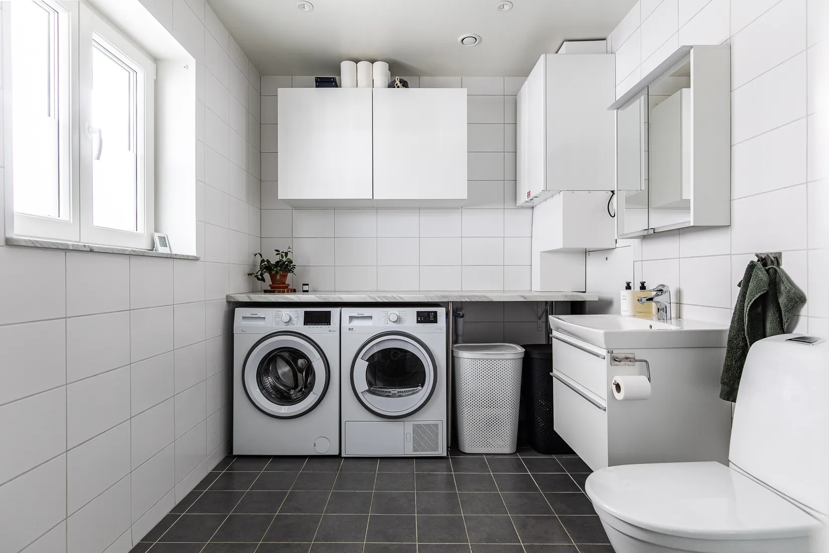 Radhus, Lövsångarvägen 3B, Sånghusvallen, Krokom